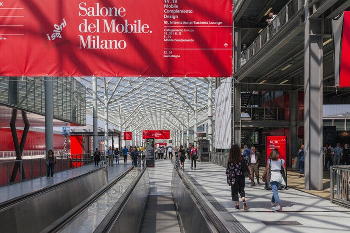 21-26 April 2026 'Salone del Mobile' Milan.