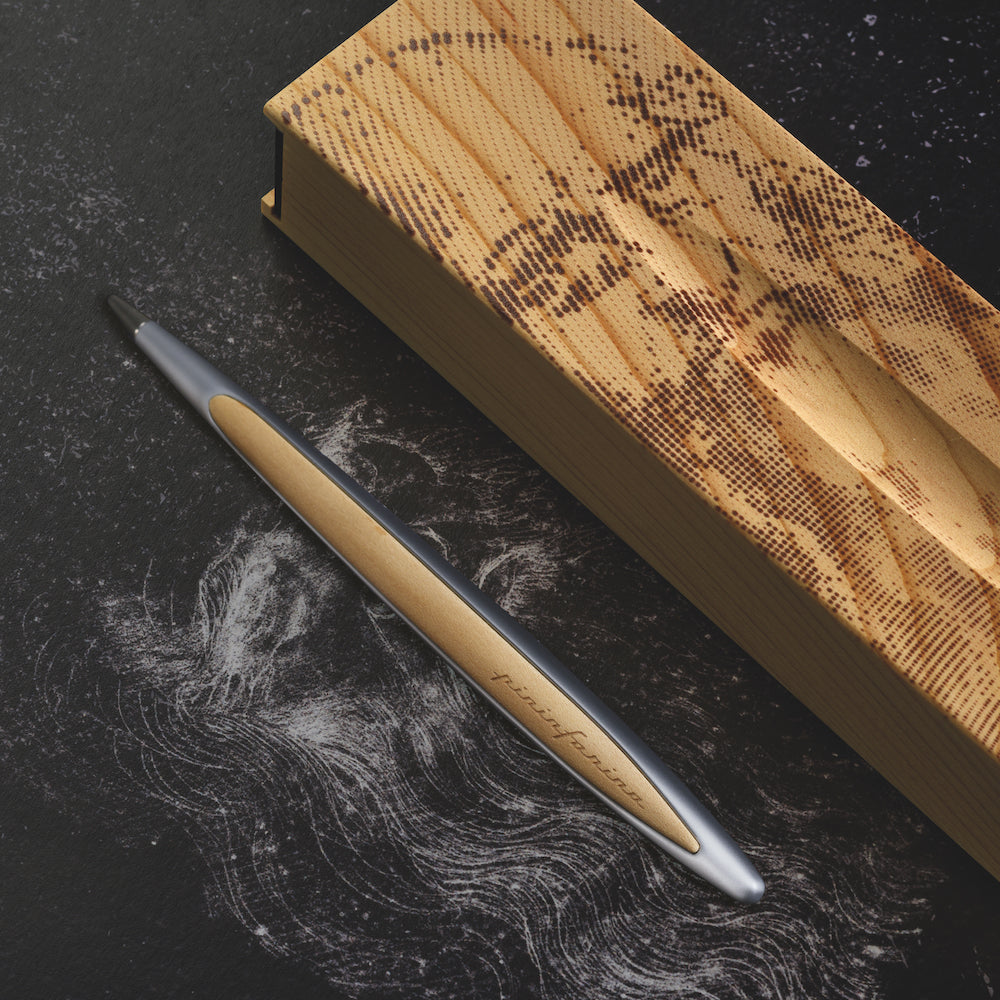 Pininfarina Cambiano Leonardo 500th Ethergraf – Limited Edition Stylo without ink or refills