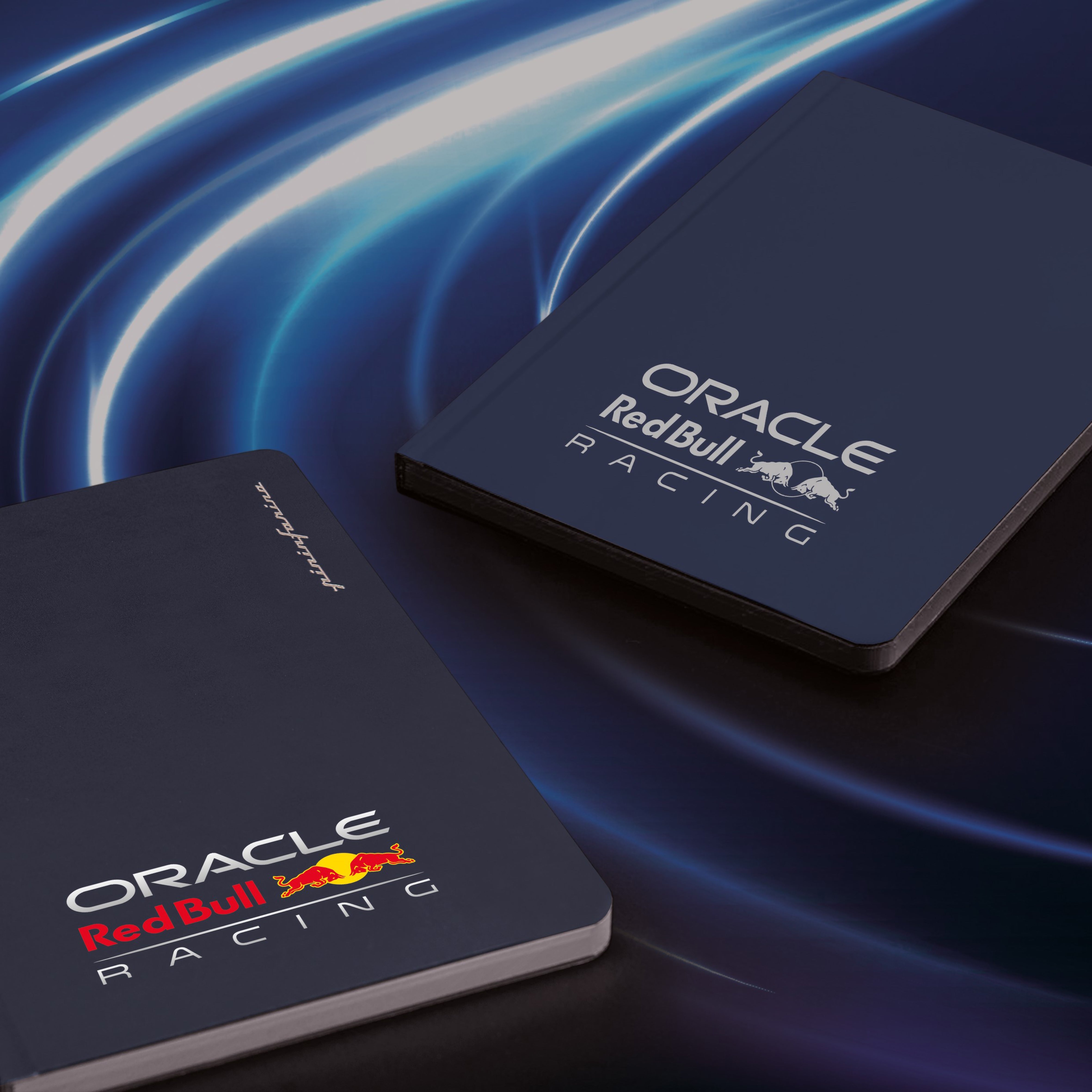 Pininfarina Stone Paper Notebook Oracle RedBull Racing
