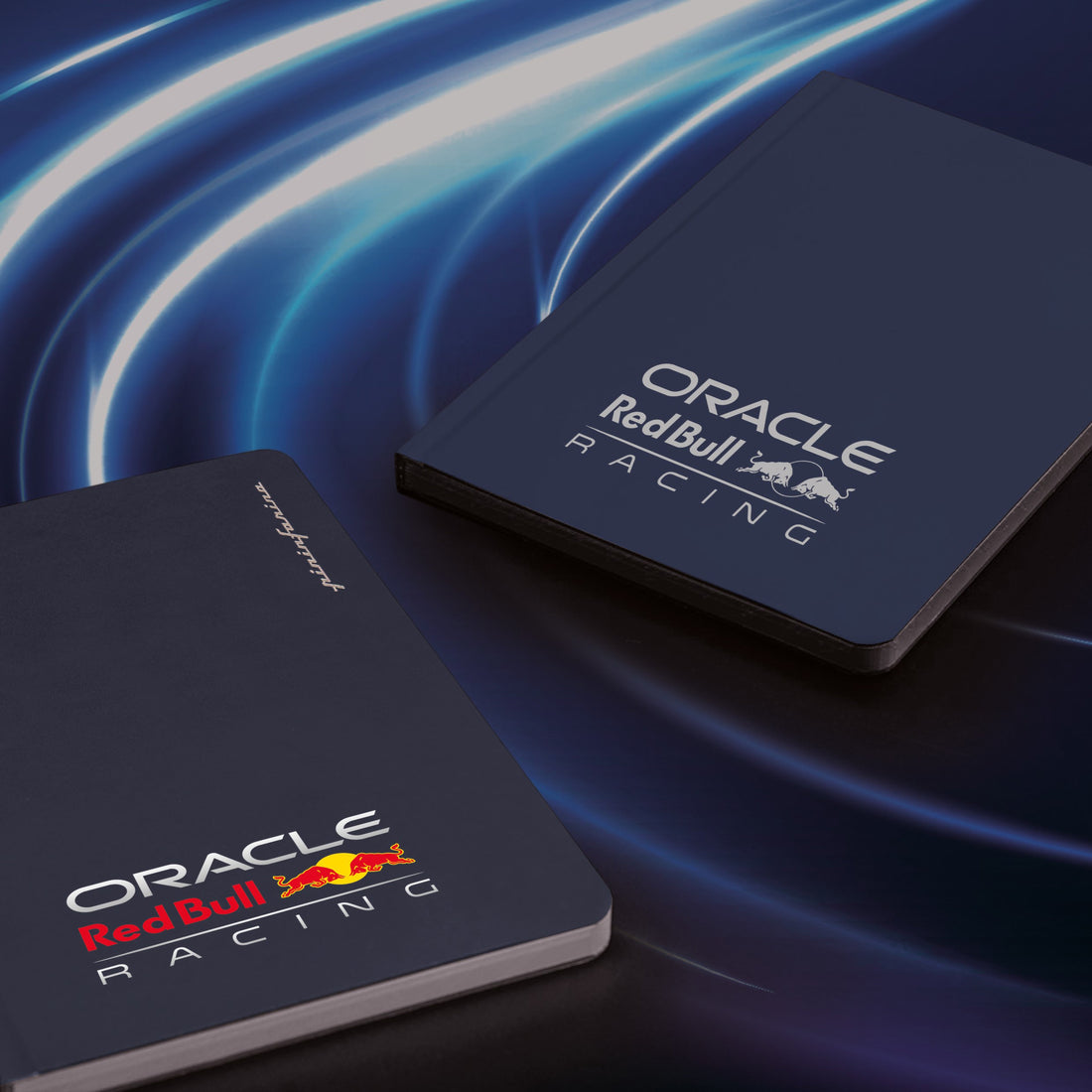 Pininfarina Stone Paper Notebook Oracle RedBull Racing