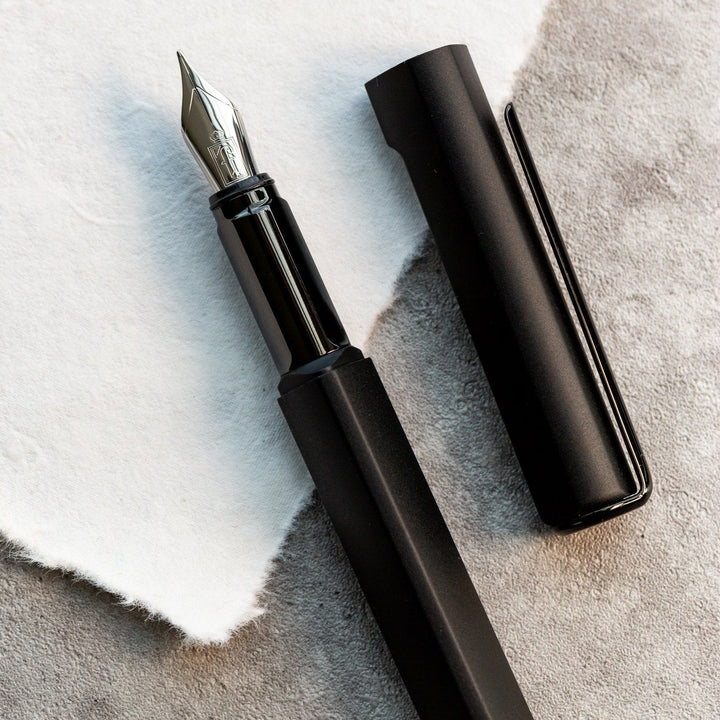 Pininfarina PF ONE Fountain Pen - Exclusive Design for Triangular Pen