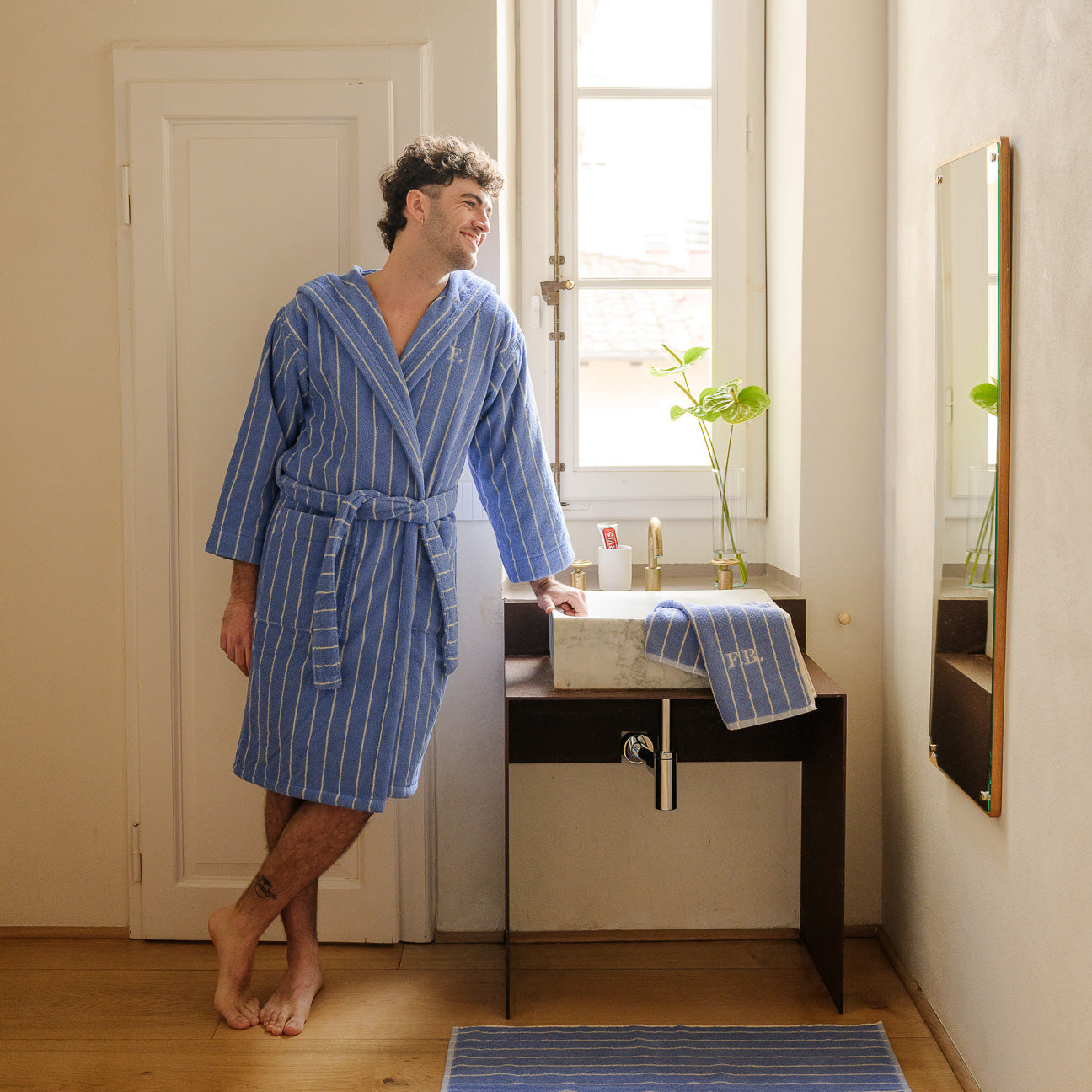 Accappatoio classico