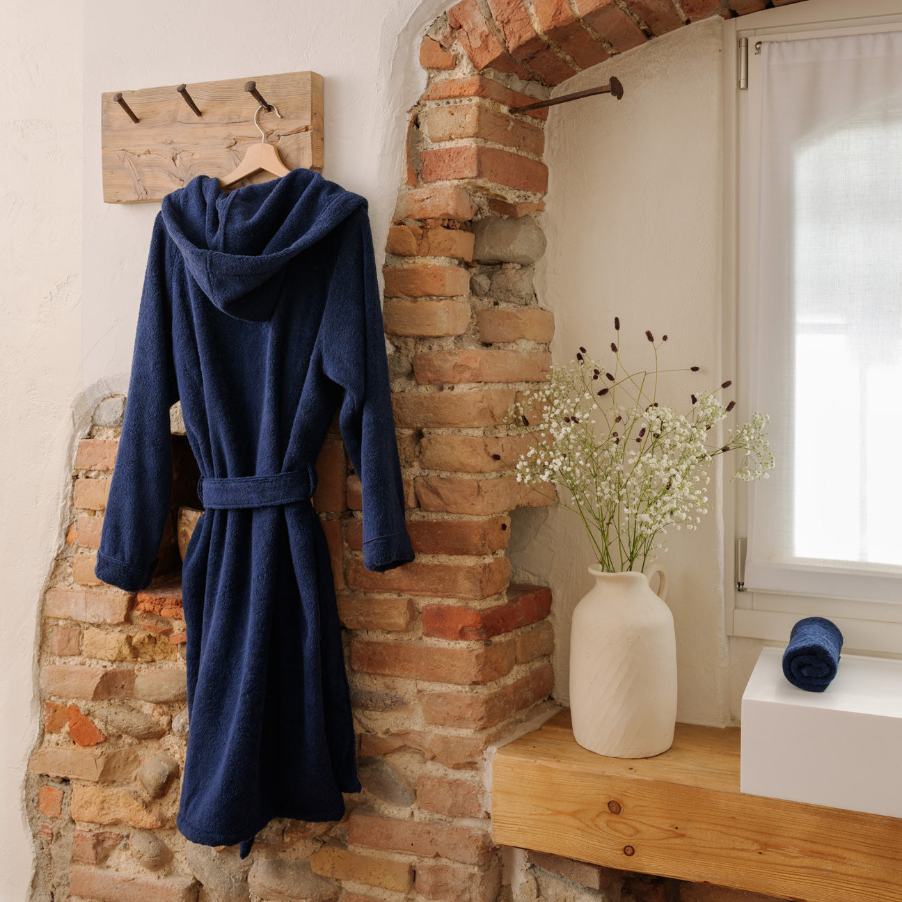 Accappatoio classico