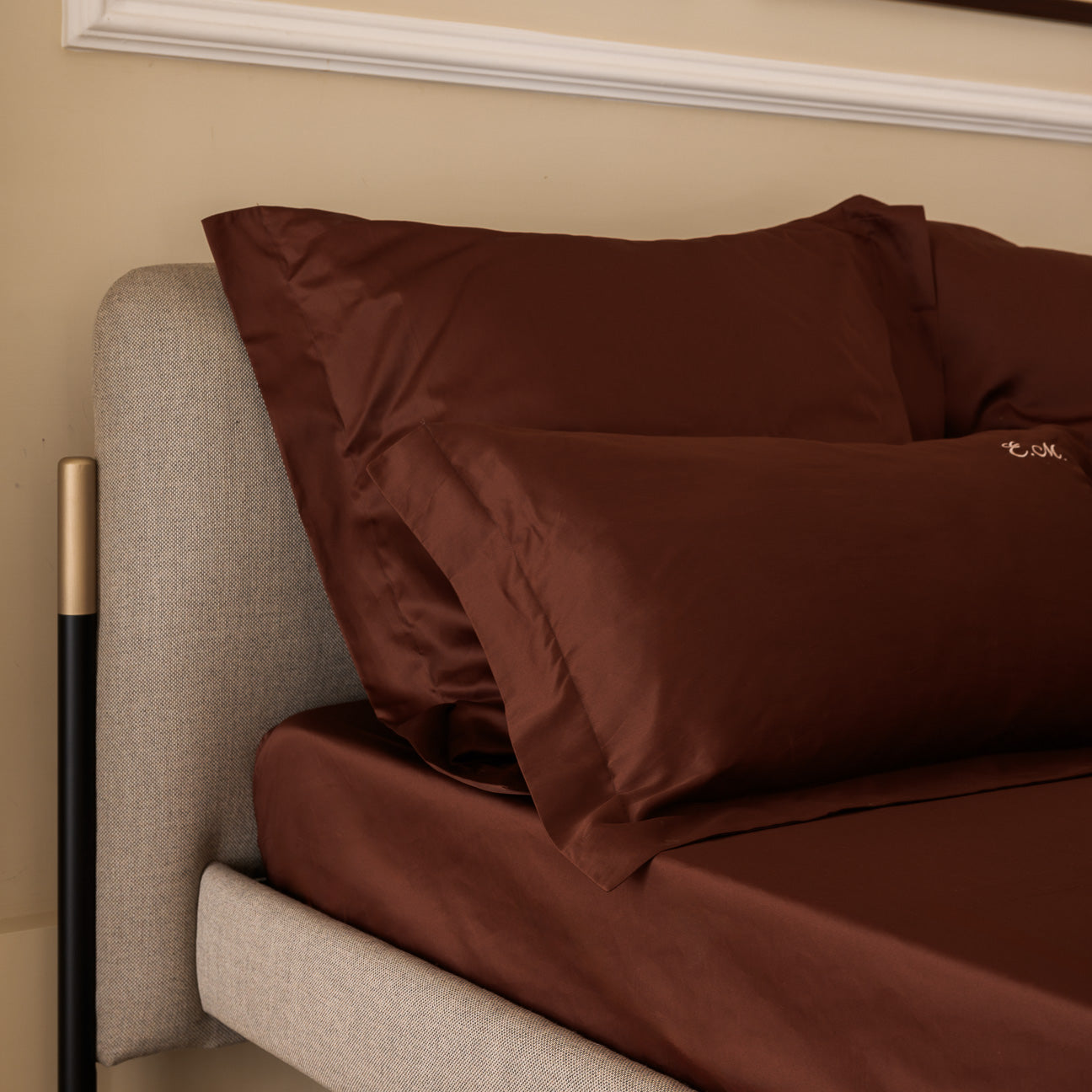 Lenzuolo sotto in raso