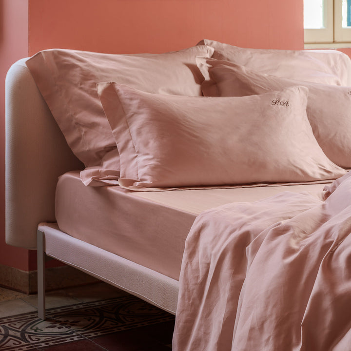 Lenzuolo sotto in raso