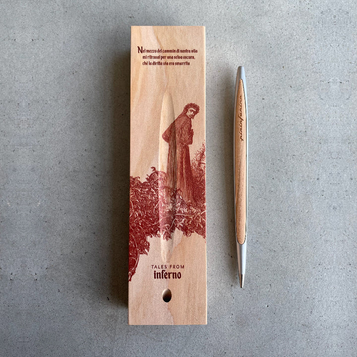 Pininfarina Cambiano 700th Dante Alighieri Collection:  Inferno Edition