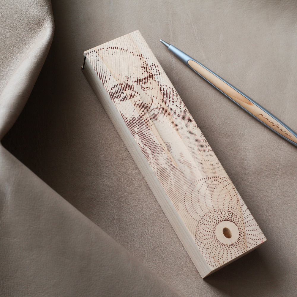 Pininfarina Cambiano Leonardo 500th Ethergraf – Limited Edition Stylo without ink or refills
