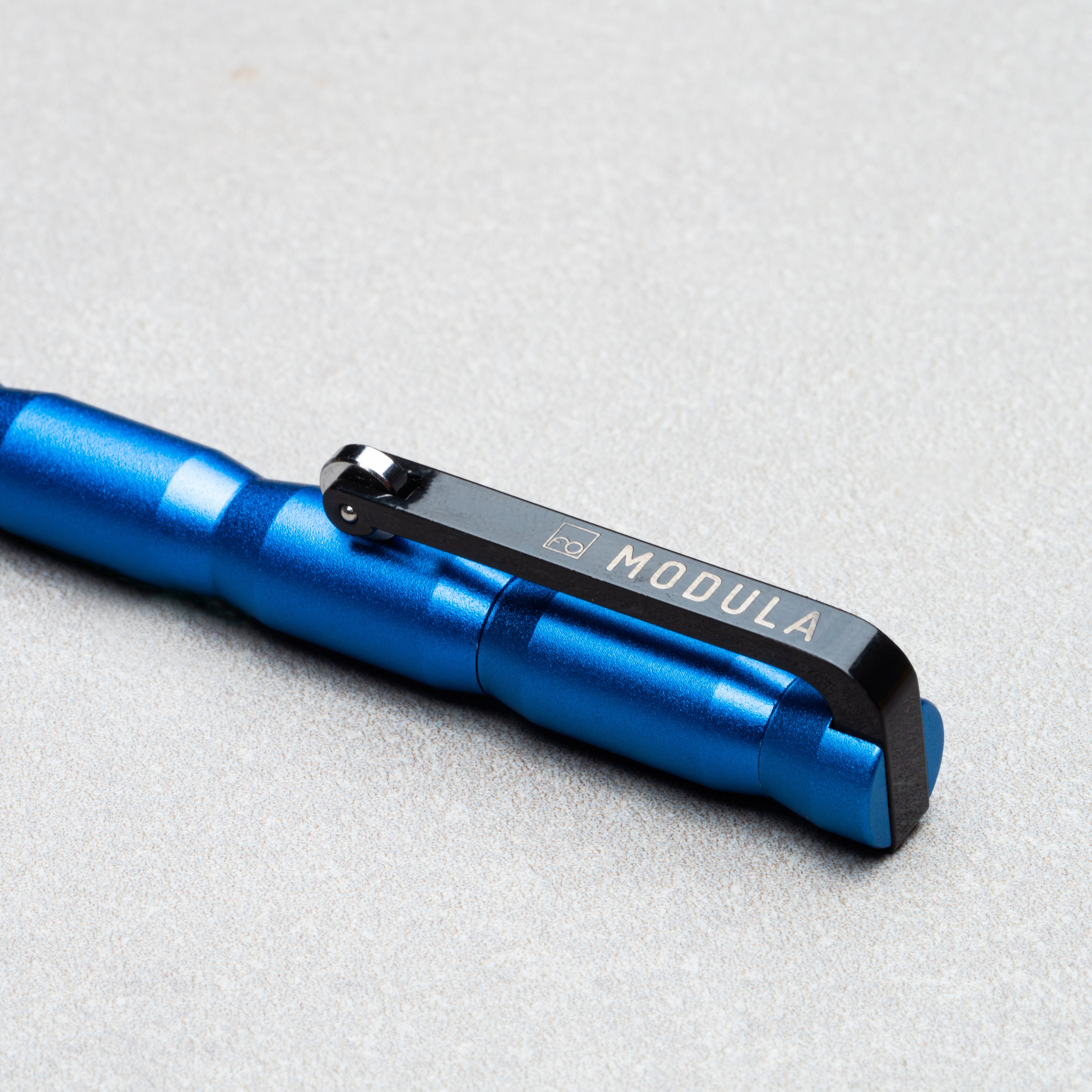 Forever Modula Pen and Pencil 2 in 1 – Modular Writing Tool in Anodized Aluminum