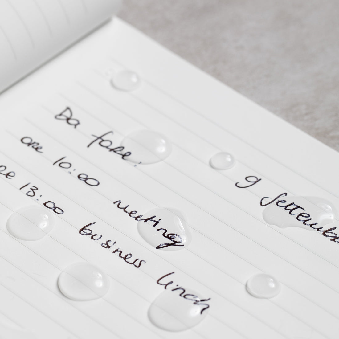 Pininfarina Stone Paper Notebook Oracle RedBull Racing