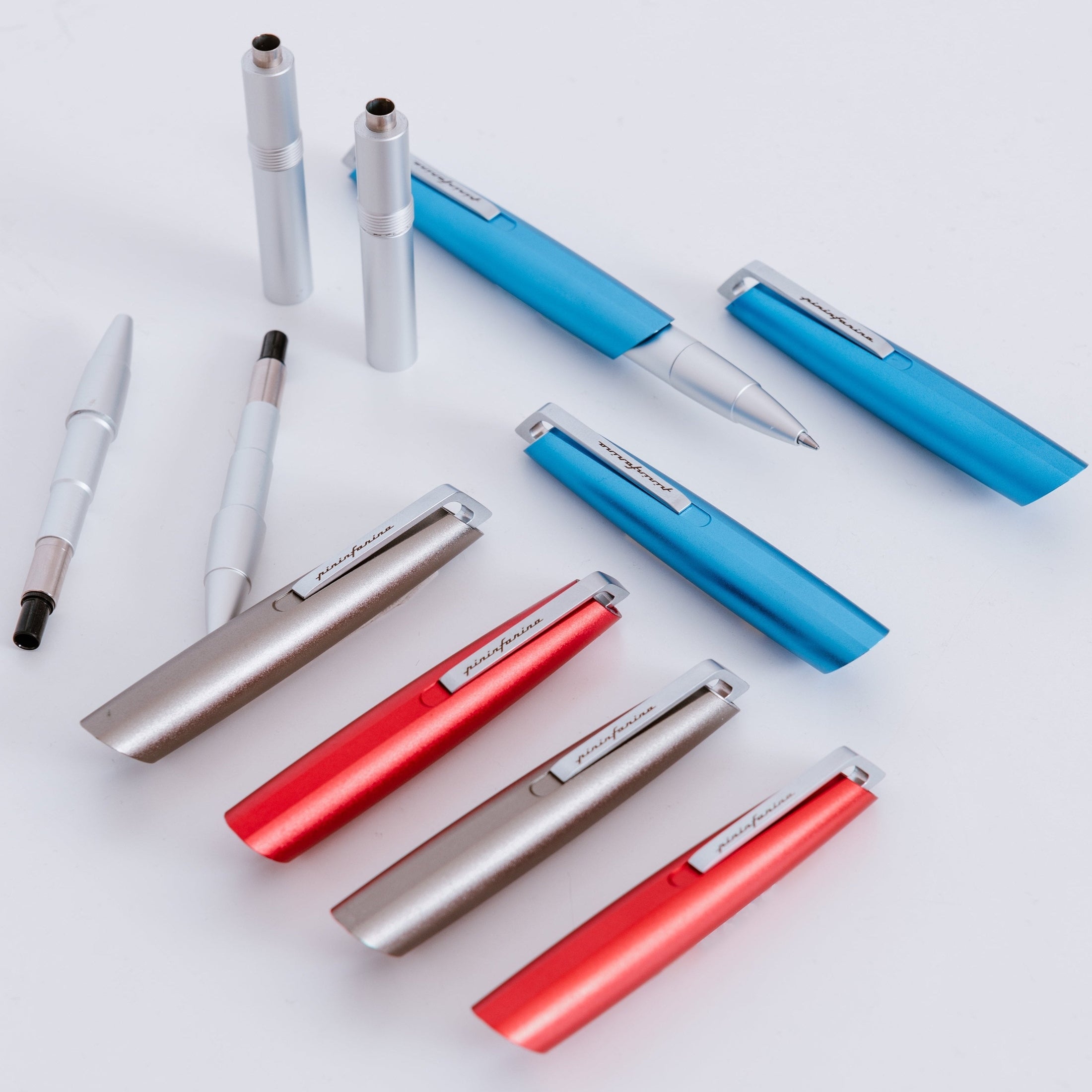Pininfarina PF Go Ballpoint Pen for Everyday Use
