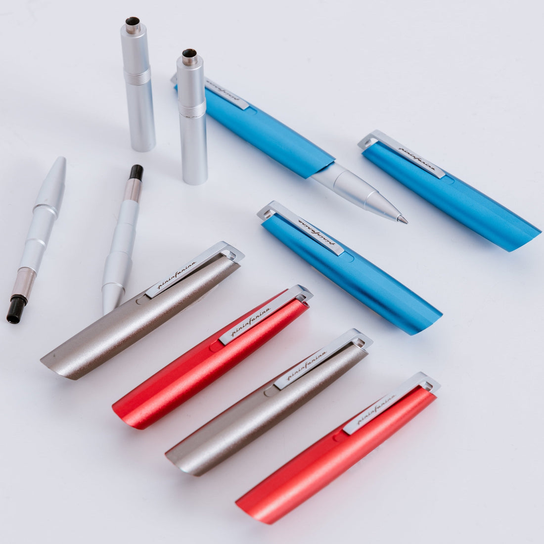 Pininfarina PF Go Ballpoint Pen for Everyday Use