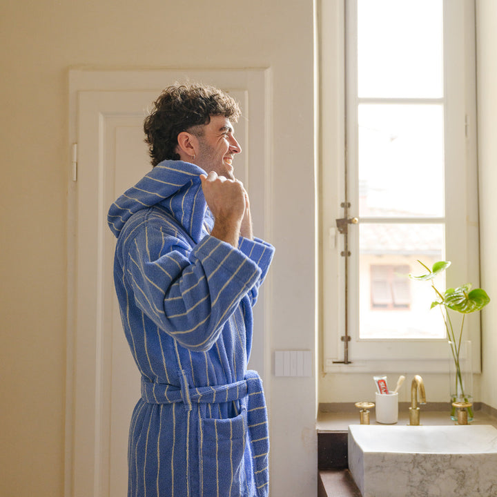 Accappatoio classico