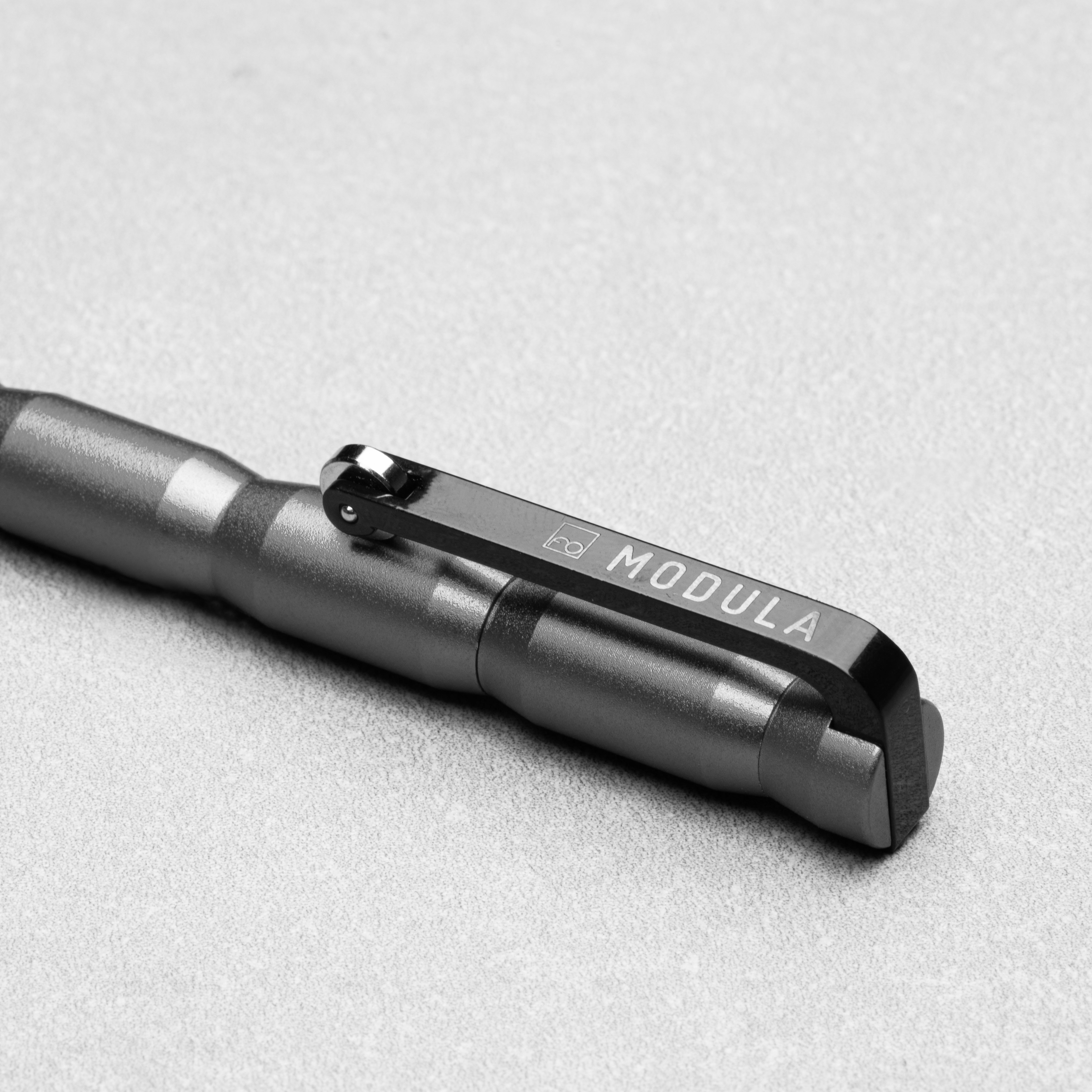 Forever Modula Pen and Pencil 2 in 1 – Modular Writing Tool in Anodized Aluminum
