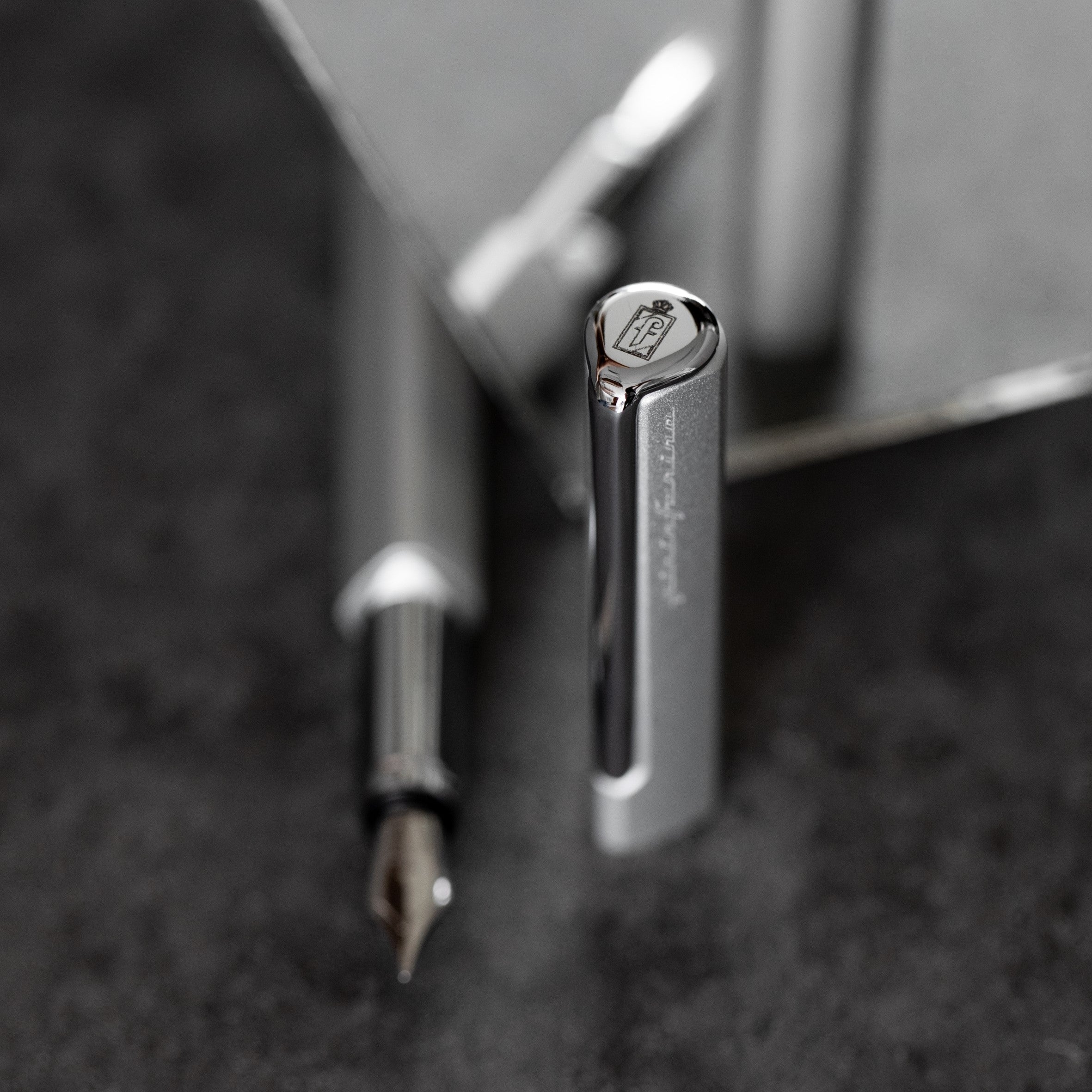Pininfarina PF ONE Fountain Pen - Exclusive Design for Triangular Pen