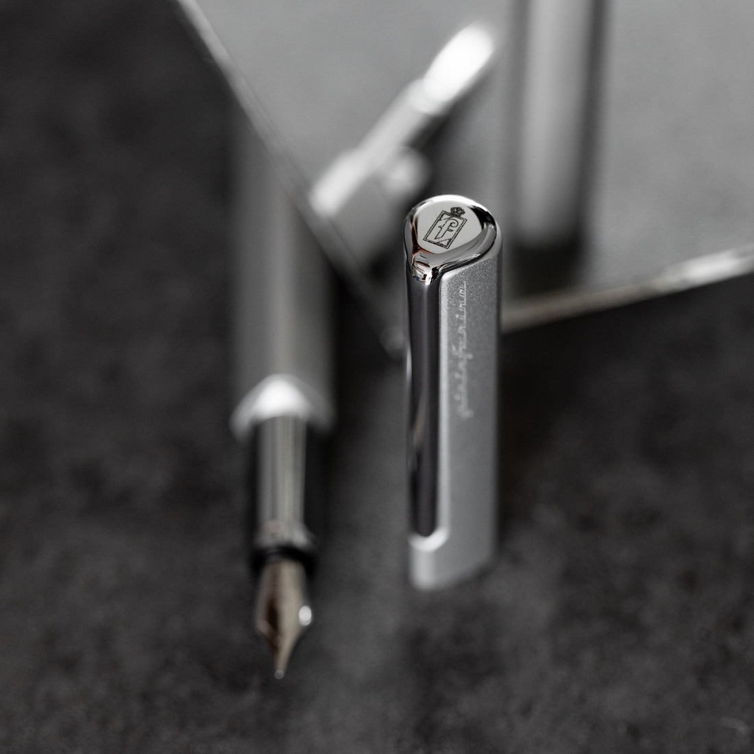 Pininfarina PF ONE Fountain Pen - Exclusive Design for Triangular Pen