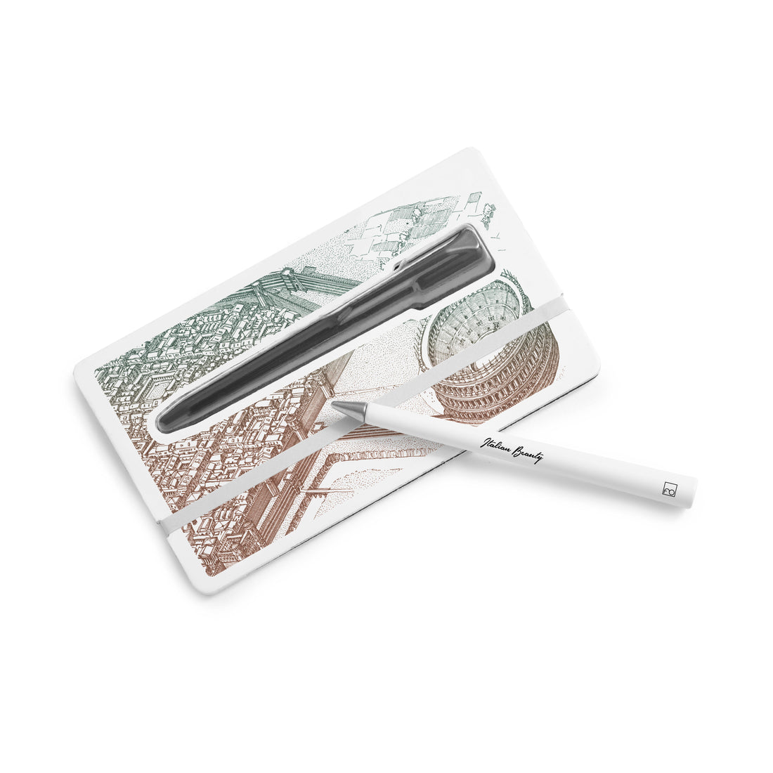 Forever Primina Italian Beauty Ethergraf – Aluminum Stylus, Special Edition with Ethergraf Tip
