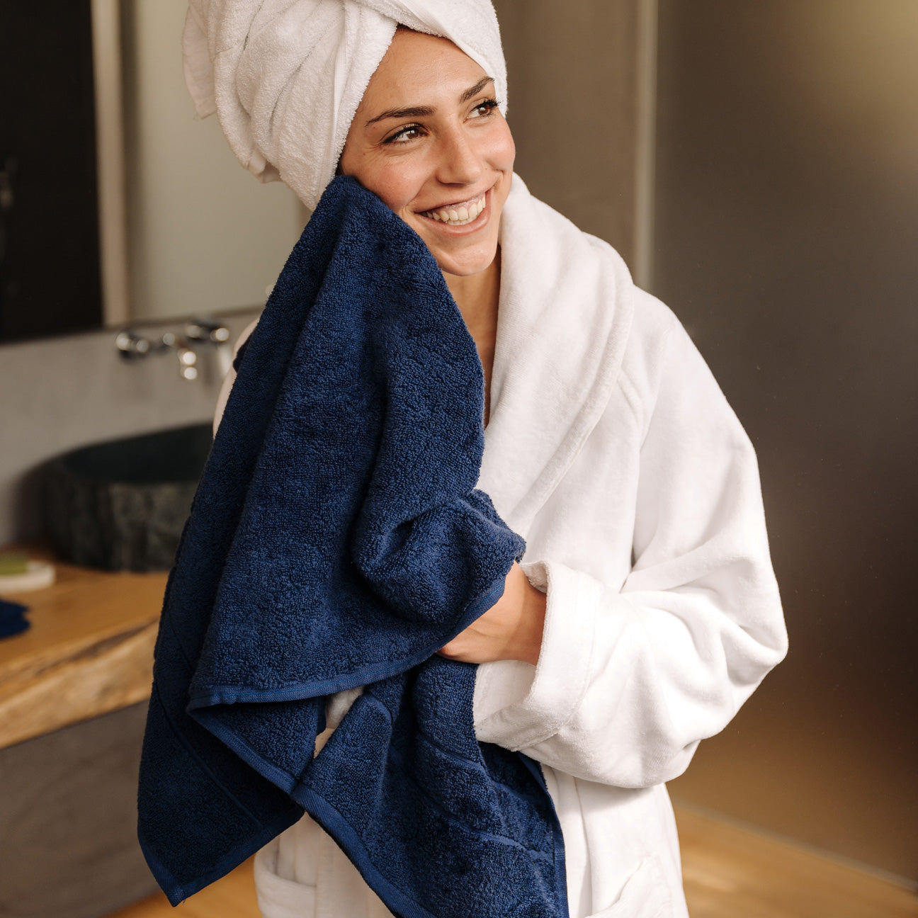 Accappatoio Superior