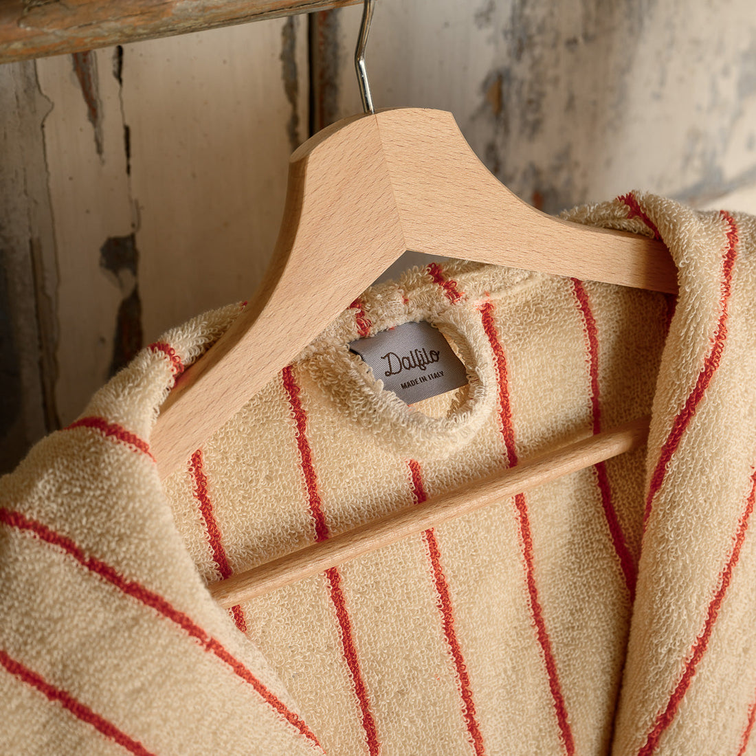 Accappatoio classico