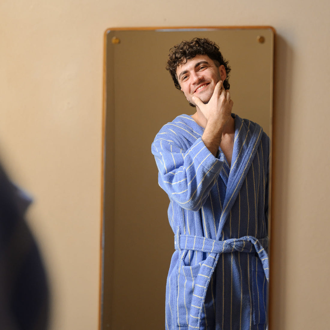 Accappatoio classico