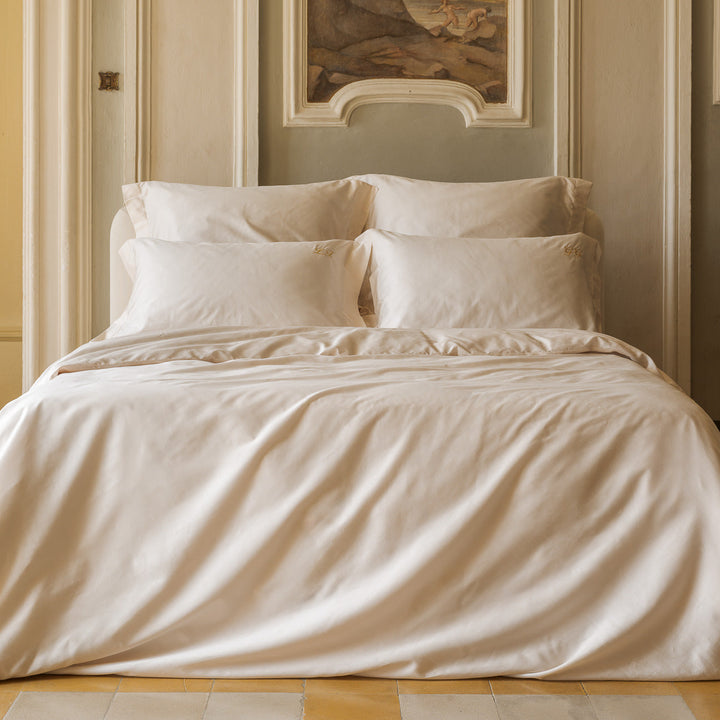 Satin Duvet Cover with Zip DACH