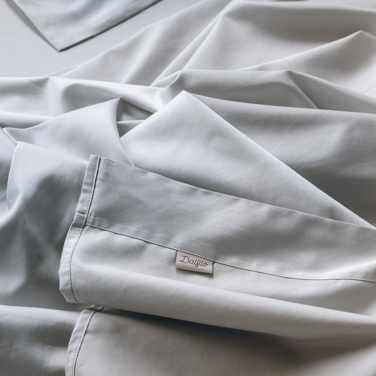 Lenzuolo sopra in raso