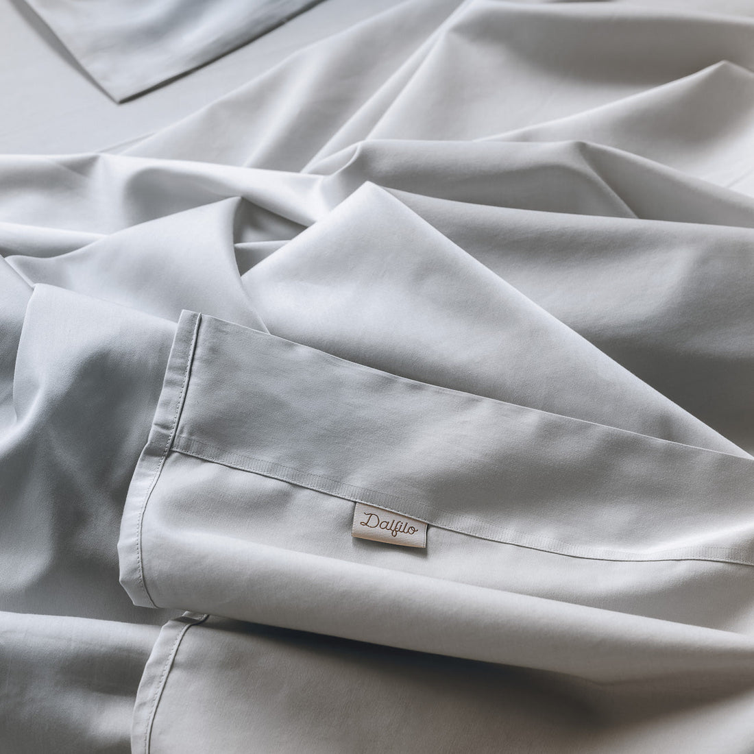 Lenzuolo sopra in raso