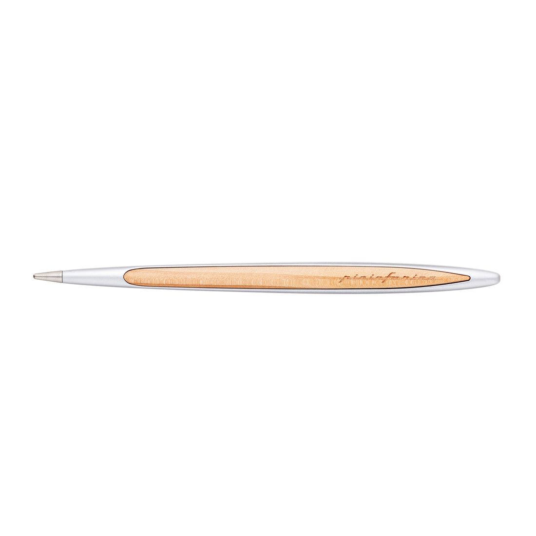 Pininfarina Cambiano Ethergraf® Italian Beauty – Stylus with Ethergraf® or Ballpoint Tip &amp; Cedar Wood Desk Stand (Special Edition)