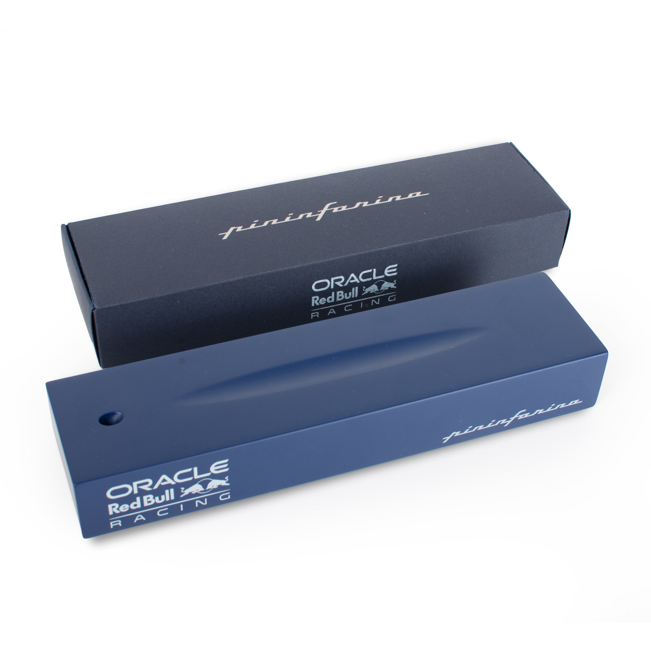 Pininfarina Cambiano Oracle Red Bull Racing with Wood Desk Stand