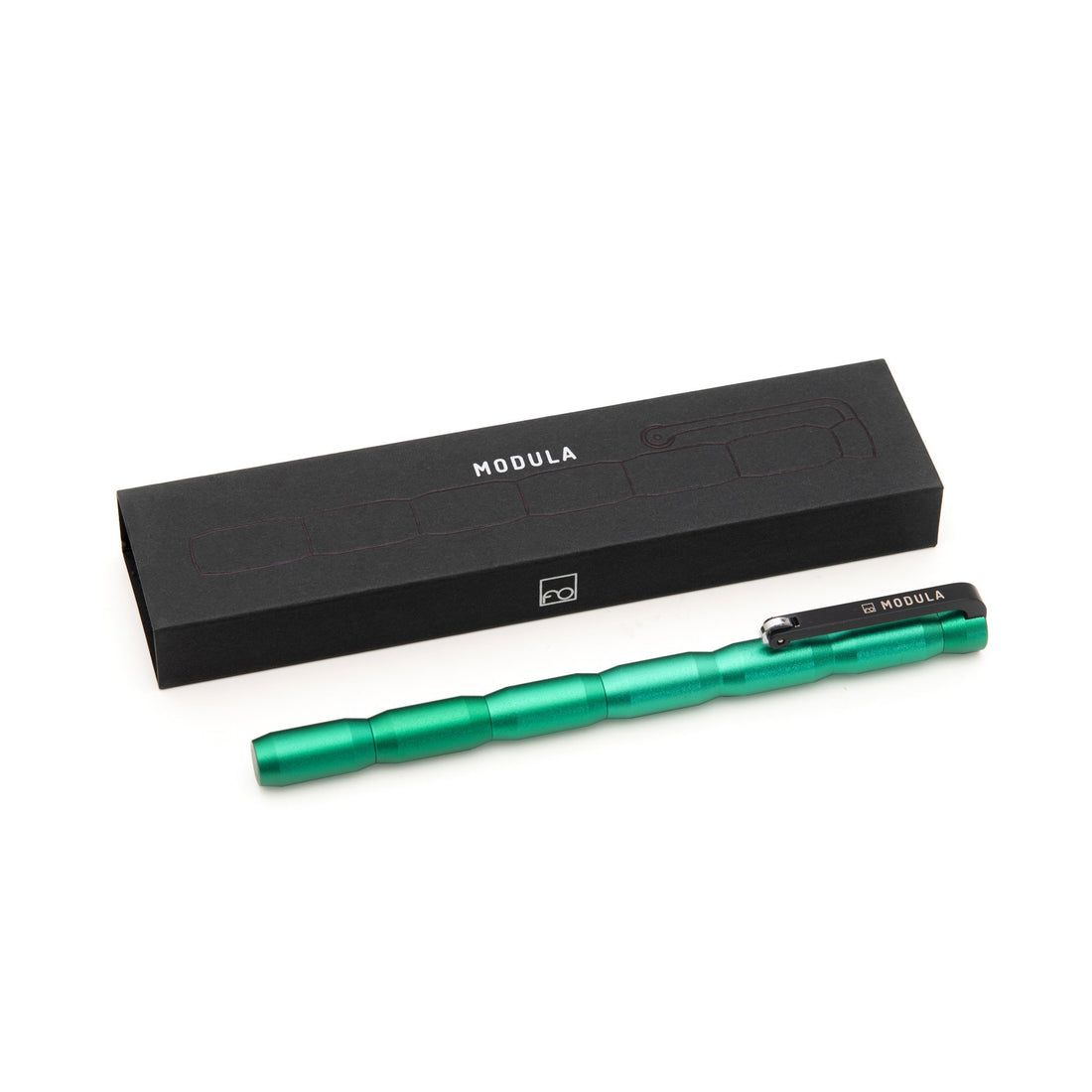 Forever Modula Pen and Pencil 2 in 1 – Modular Writing Tool in Anodized Aluminum