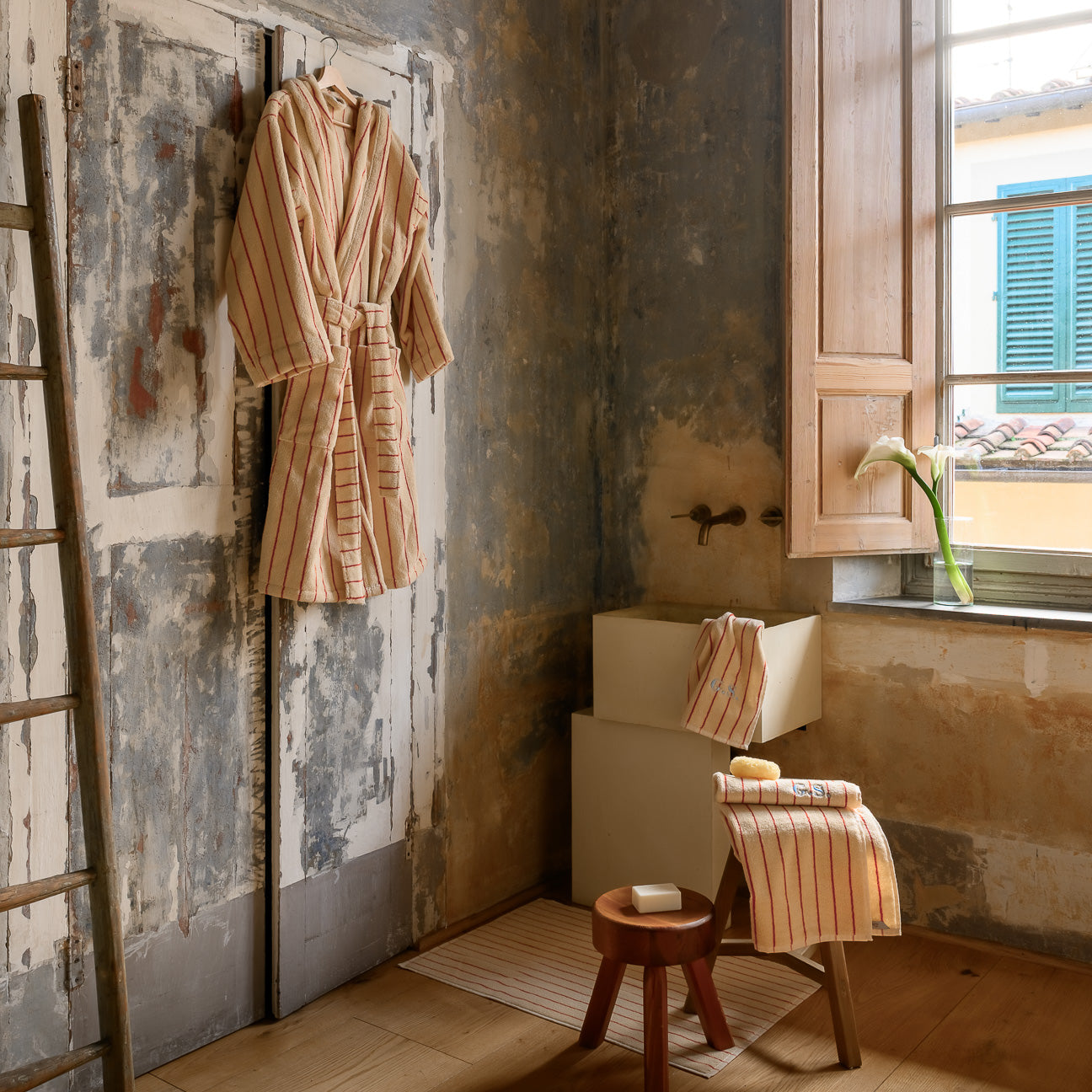 Accappatoio classico