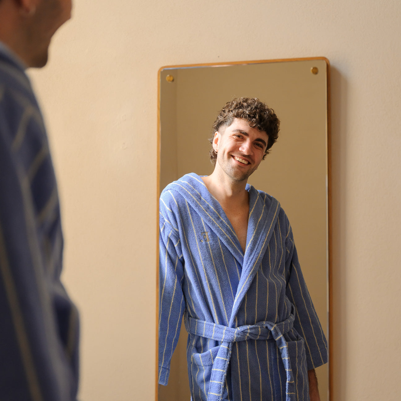 Accappatoio classico