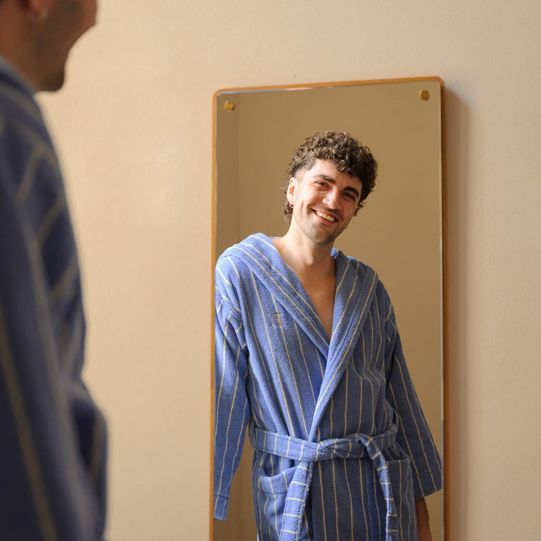 Accappatoio classico