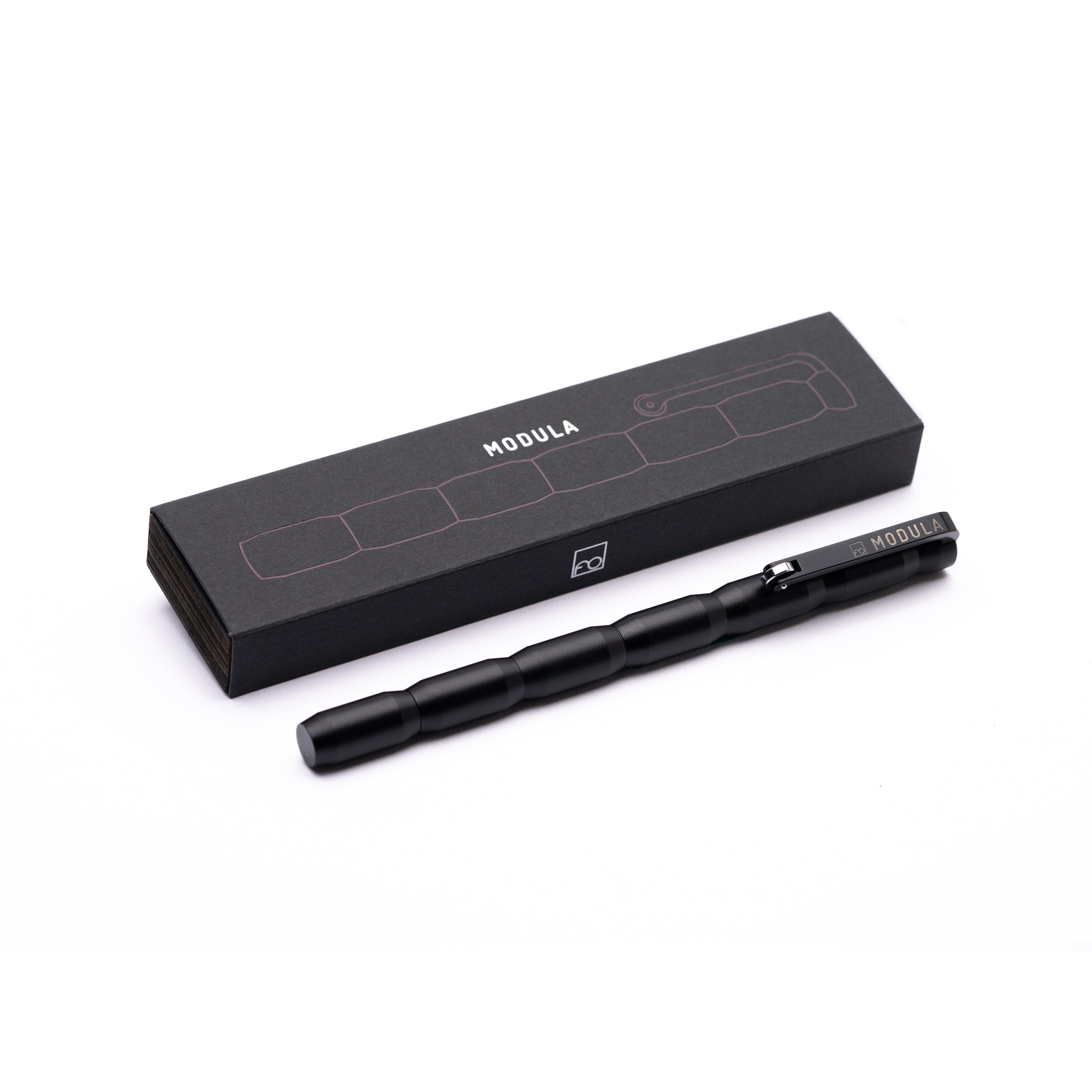 Forever Modula Pen and Pencil 2 in 1 – Modular Writing Tool in Anodized Aluminum