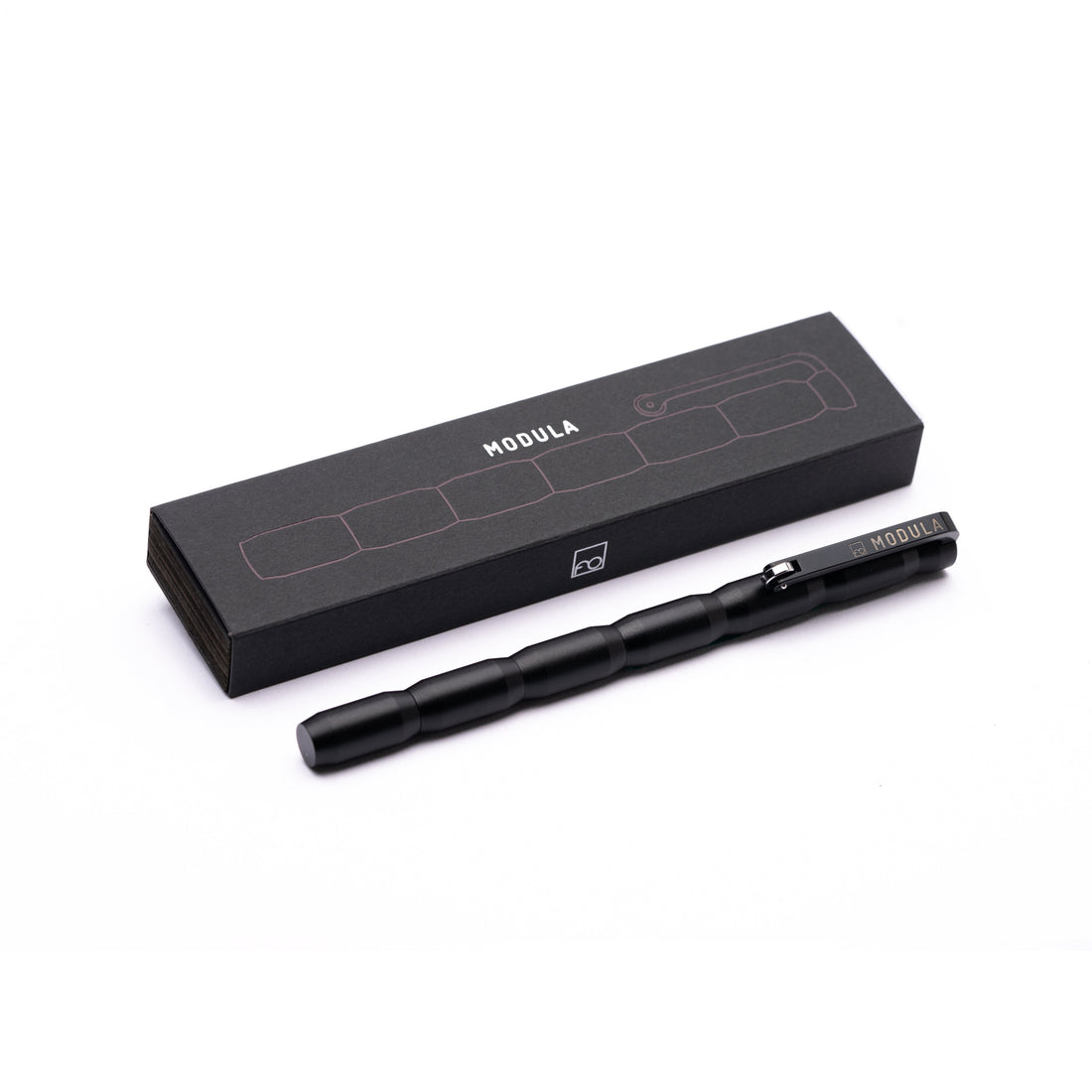 Forever Modula Pen and Pencil 2 in 1 – Modular Writing Tool in Anodized Aluminum