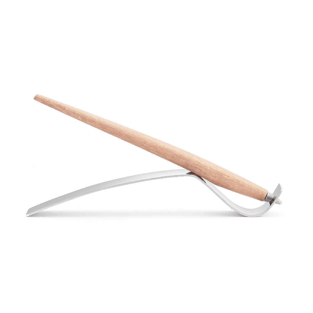 Forever Piuma Leonardo 500th – Wooden Stylus and Stainless steel Base