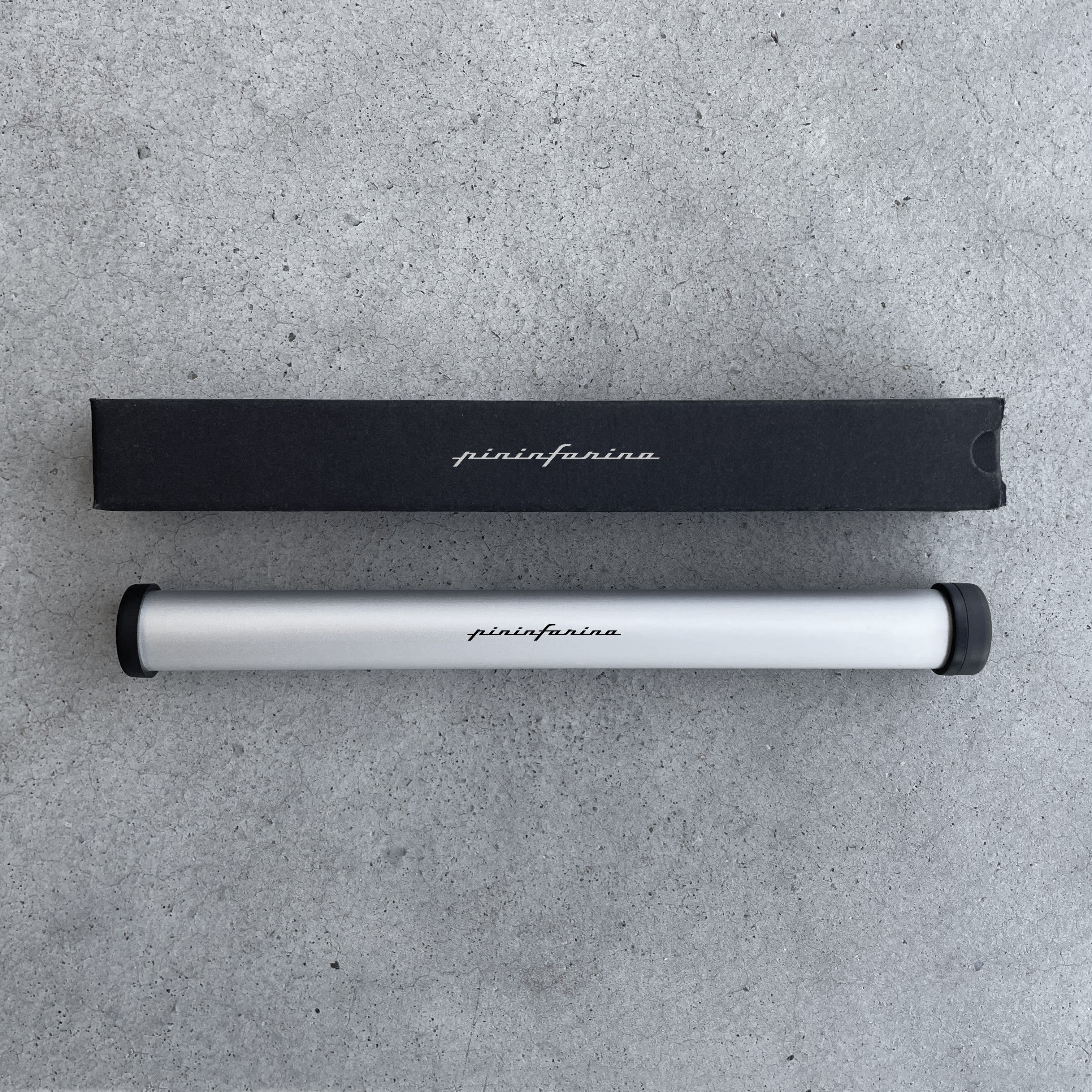 Pininfarina Smart Pencil with Grafeex replaceable tip and Aluminum Packaging