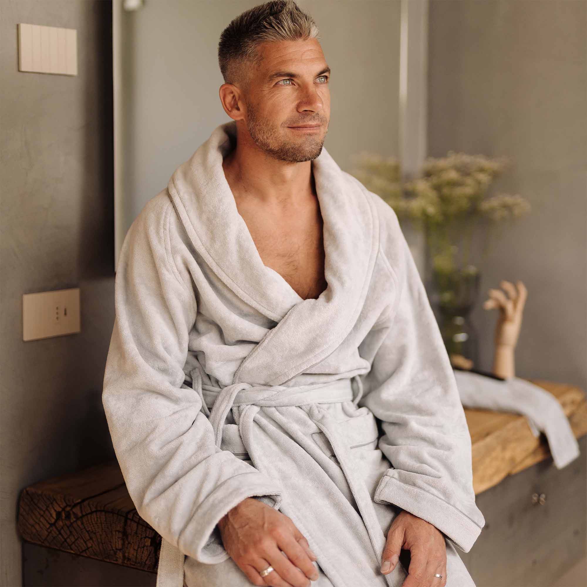 Accappatoio Superior