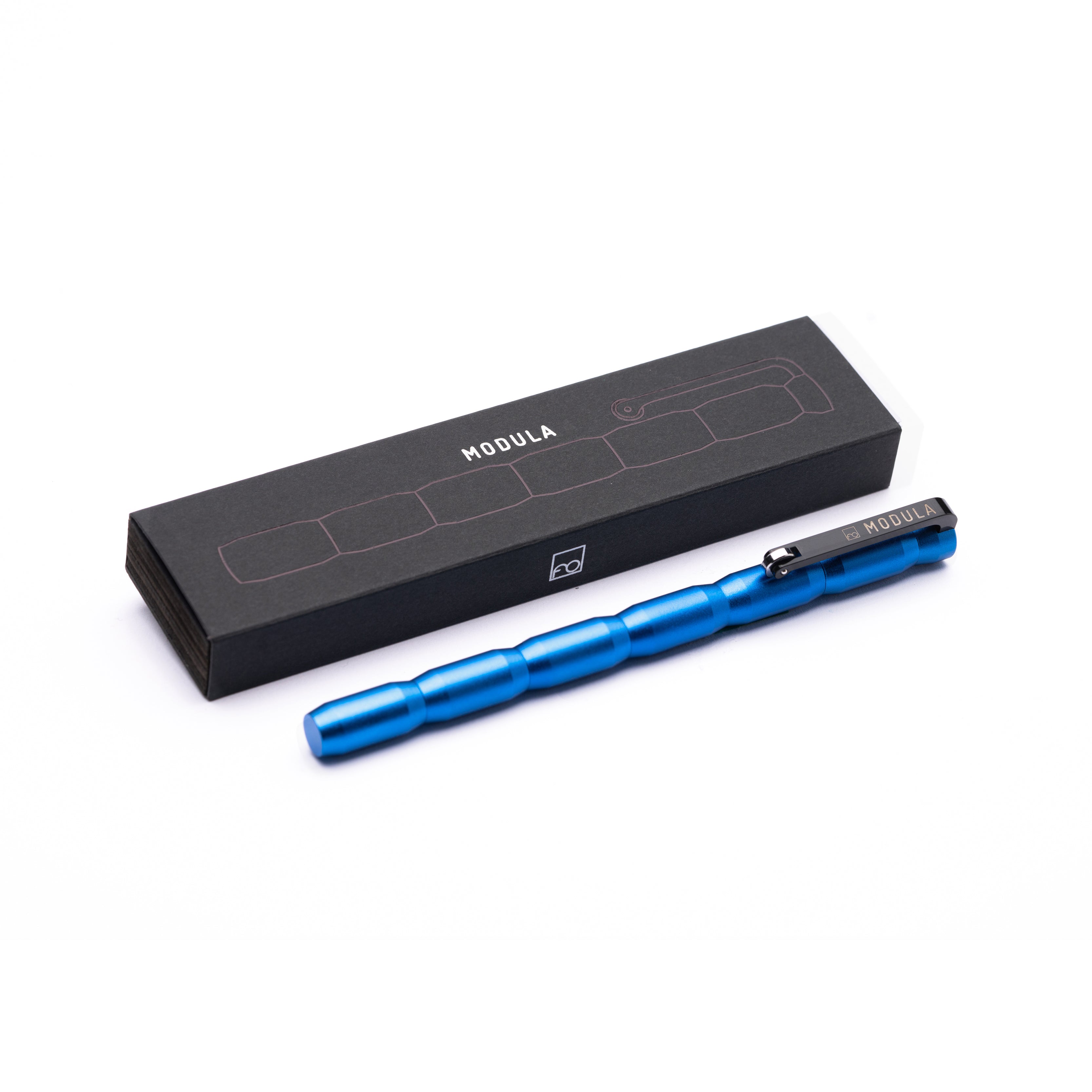 Forever Modula Pen and Pencil 2 in 1 – Modular Writing Tool in Anodized Aluminum
