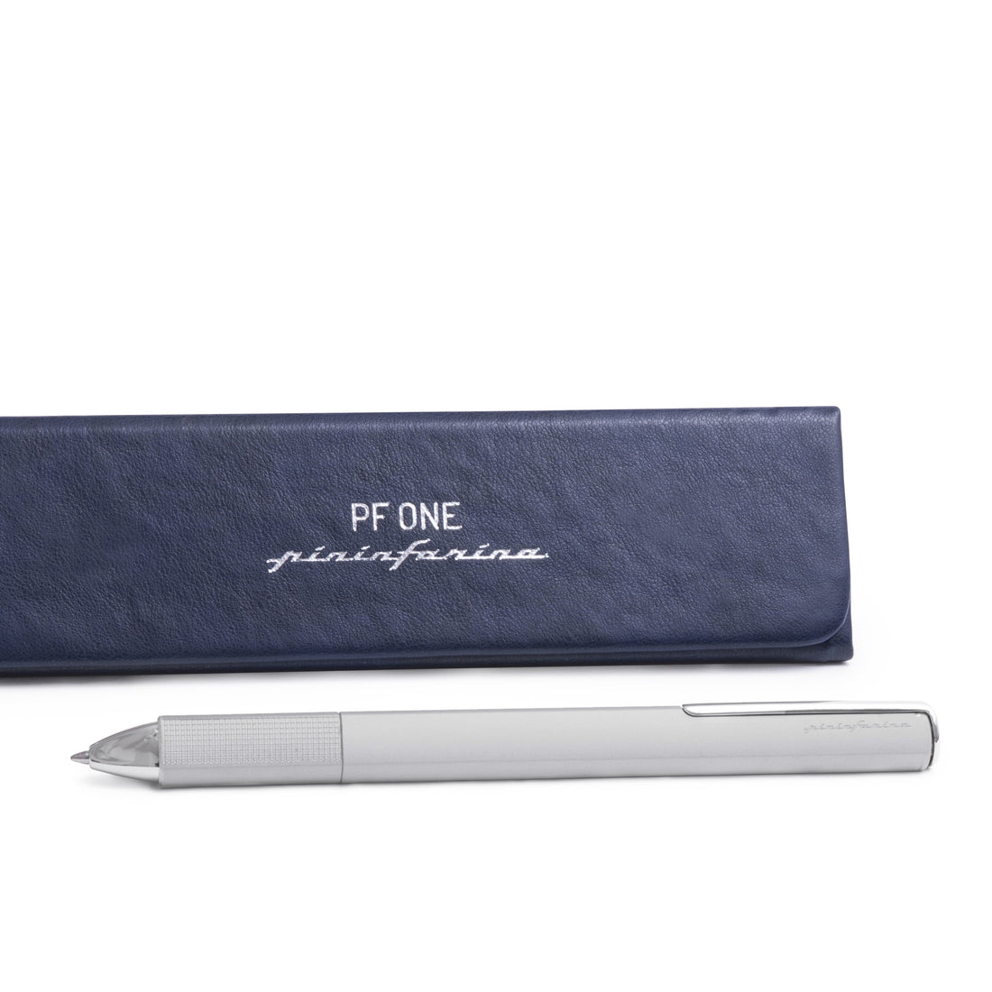 Pininfarina PF One Ballpoint – Retractable Ballpoint Pen with Twist Mechanism