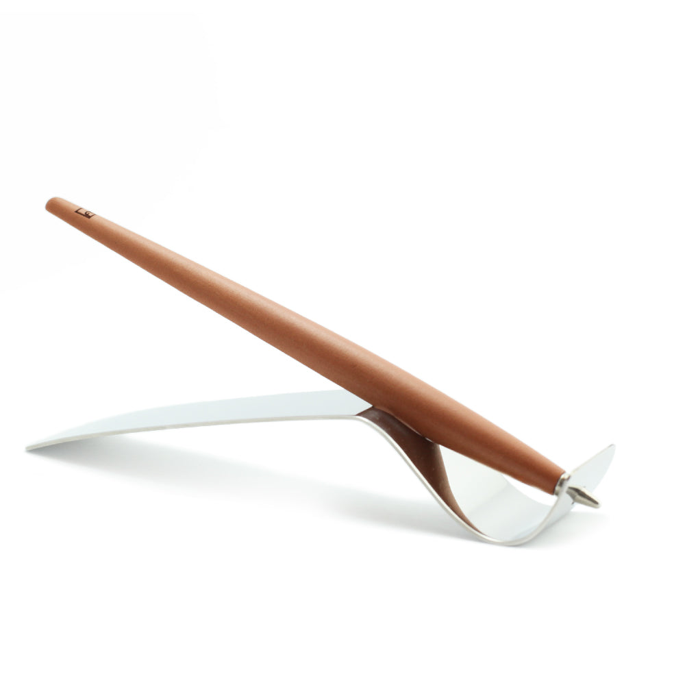 Forever Piuma Leonardo 500th – Wooden Stylus and Stainless steel Base