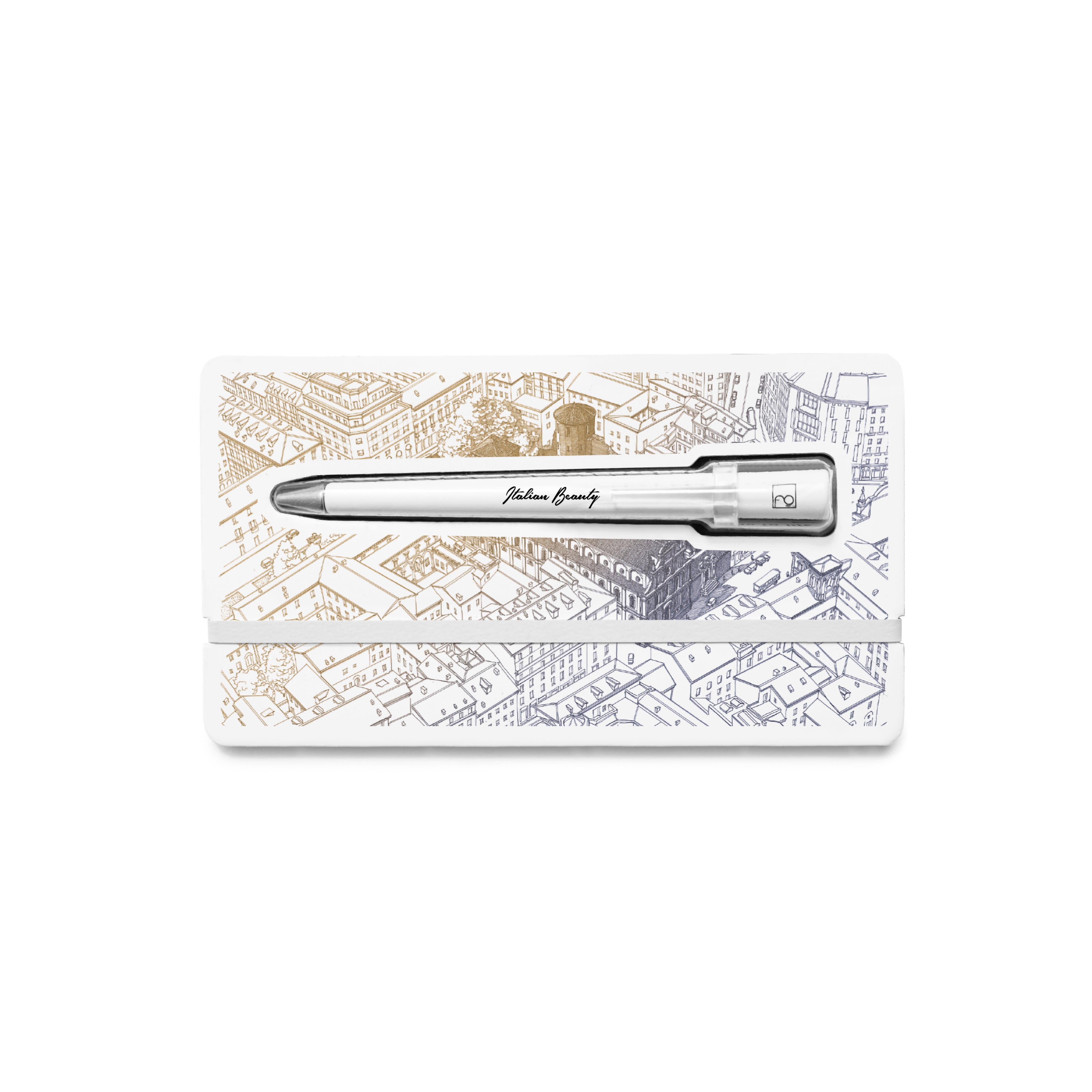 Forever Primina Italian Beauty Ethergraf – Aluminum Stylus, Special Edition with Ethergraf Tip