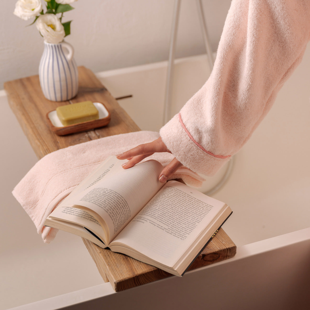 Accappatoio classico