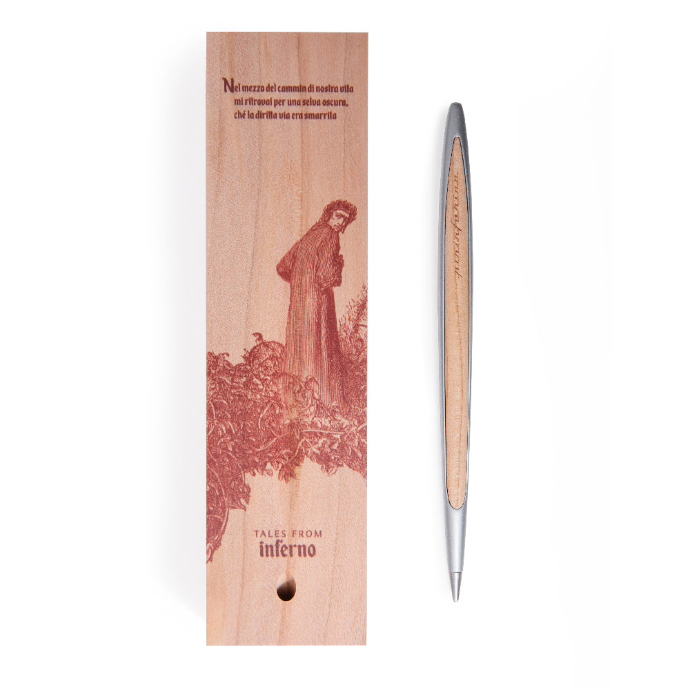 Pininfarina Cambiano 700th Dante Alighieri Collection:  Inferno Edition