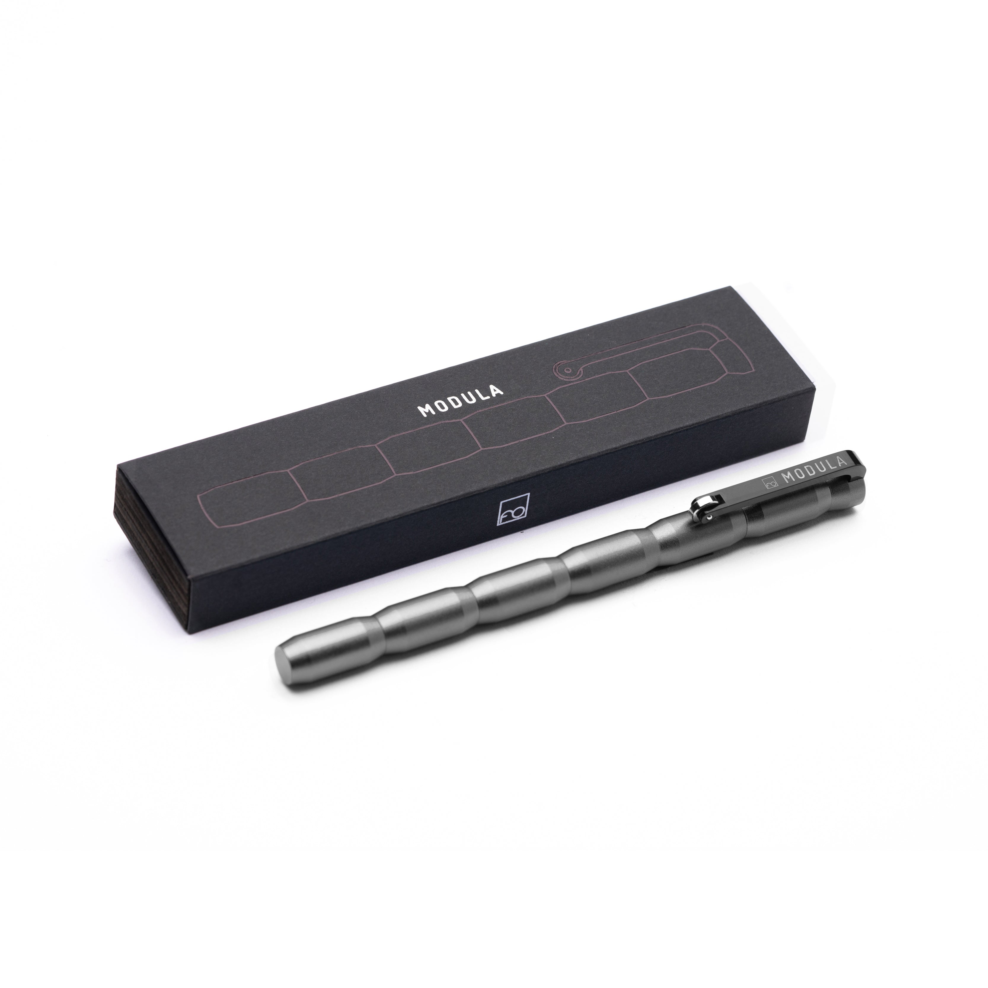 Forever Modula Pen and Pencil 2 in 1 – Modular Writing Tool in Anodized Aluminum