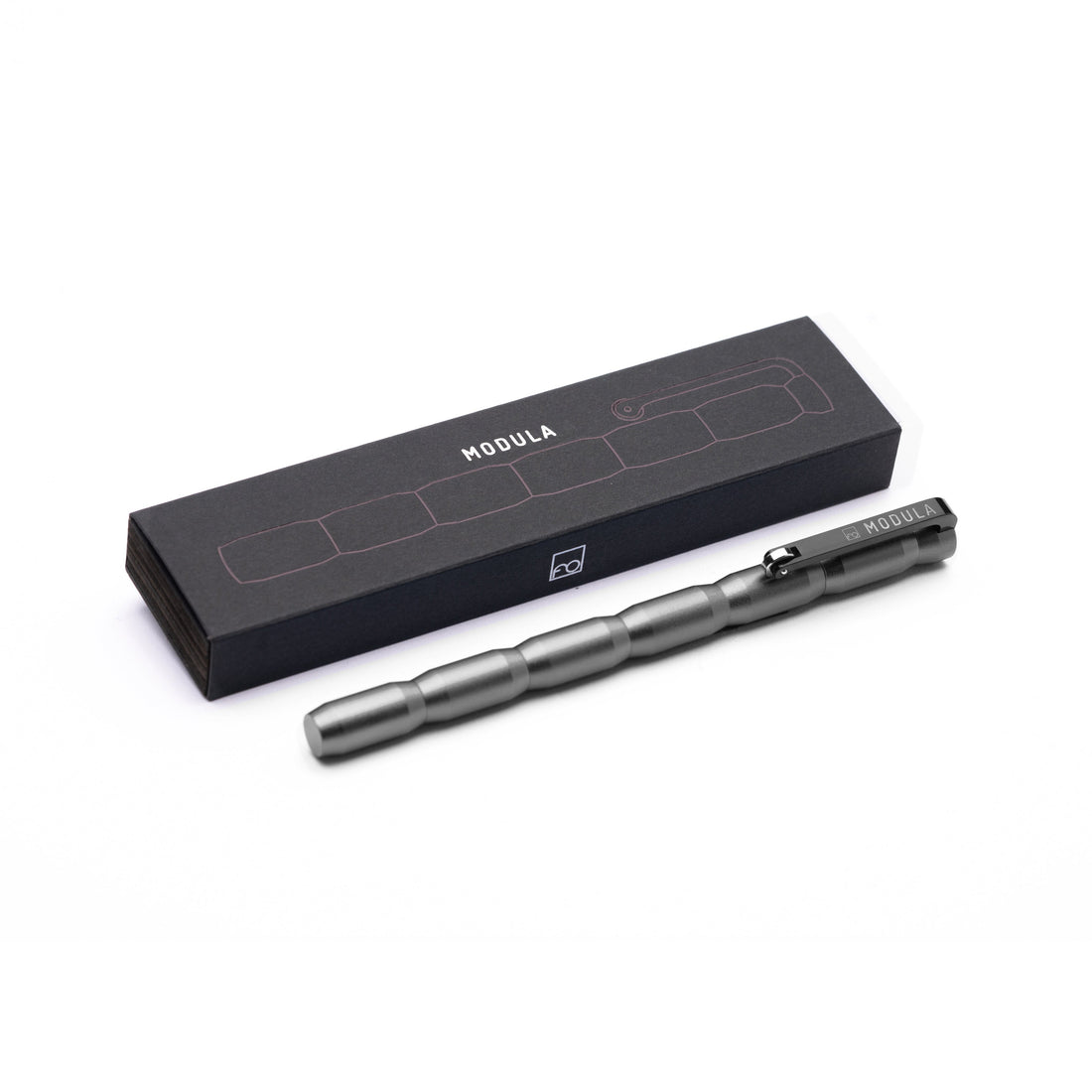 Forever Modula Pen and Pencil 2 in 1 – Modular Writing Tool in Anodized Aluminum