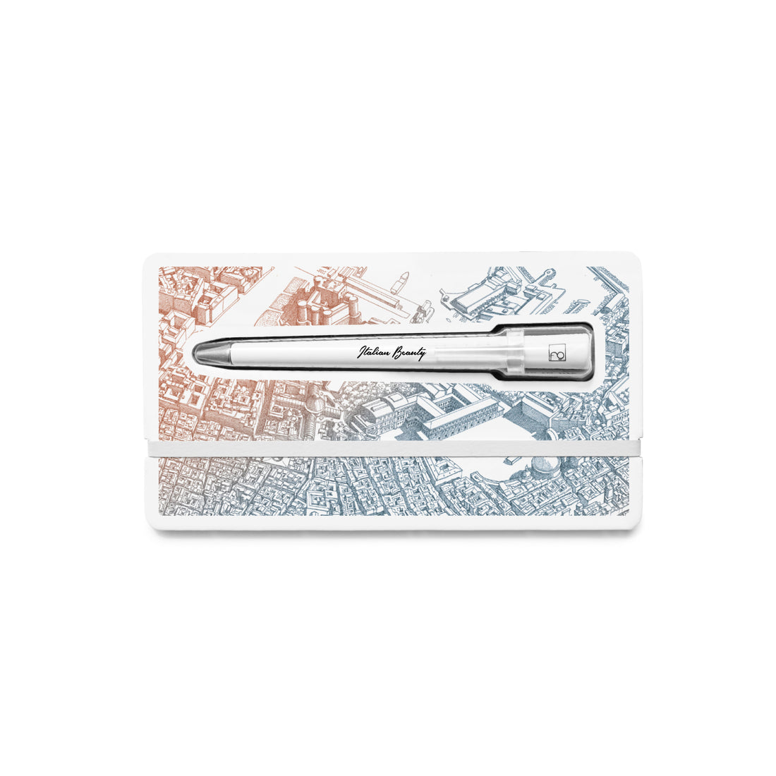 Forever Primina Italian Beauty Ethergraf – Aluminum Stylus, Special Edition with Ethergraf Tip