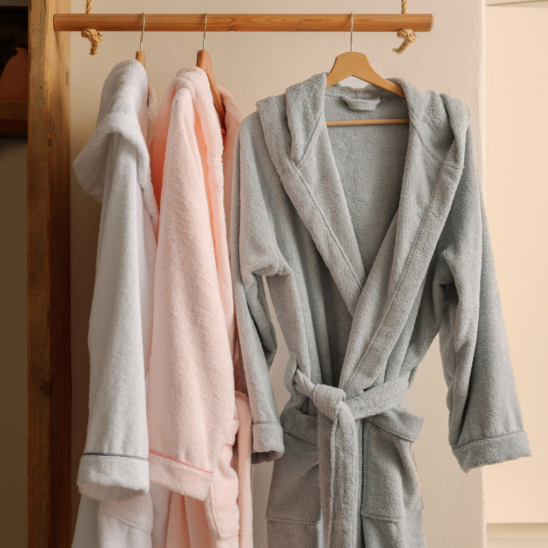 Accappatoio classico