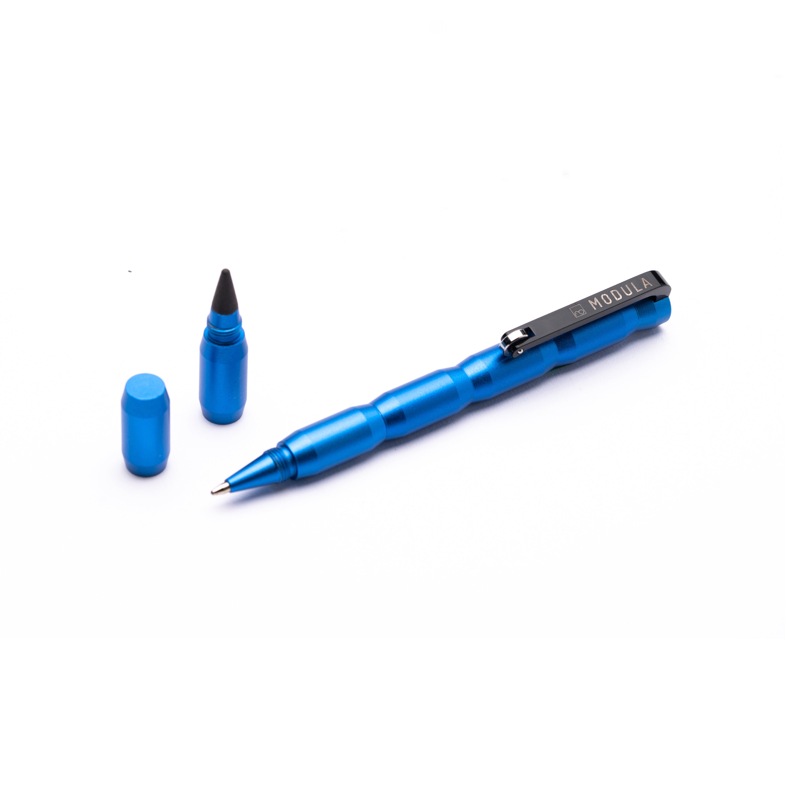 Forever Modula Pen and Pencil 2 in 1 – Modular Writing Tool in Anodized Aluminum