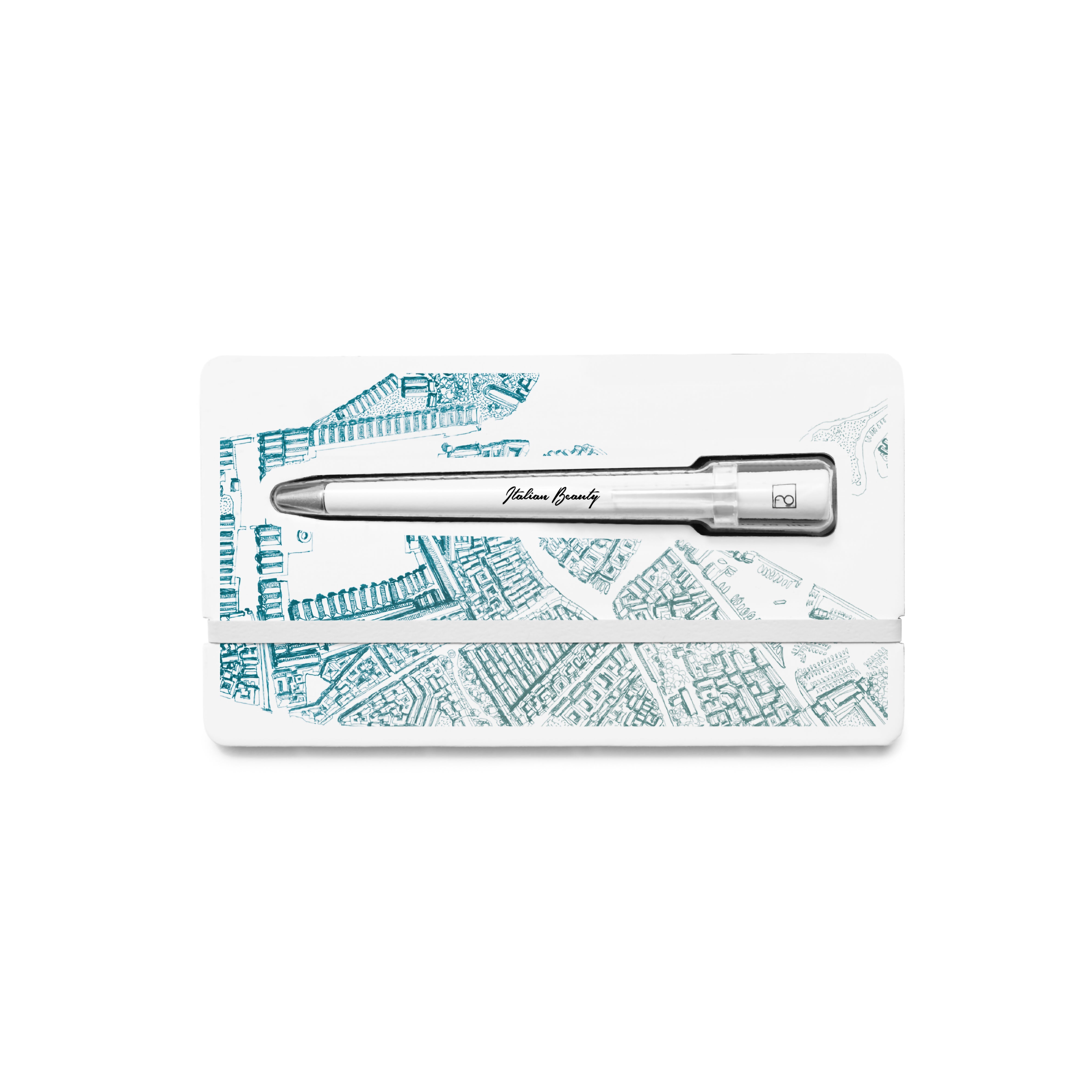 Forever Primina Italian Beauty Ethergraf – Aluminum Stylus, Special Edition with Ethergraf Tip