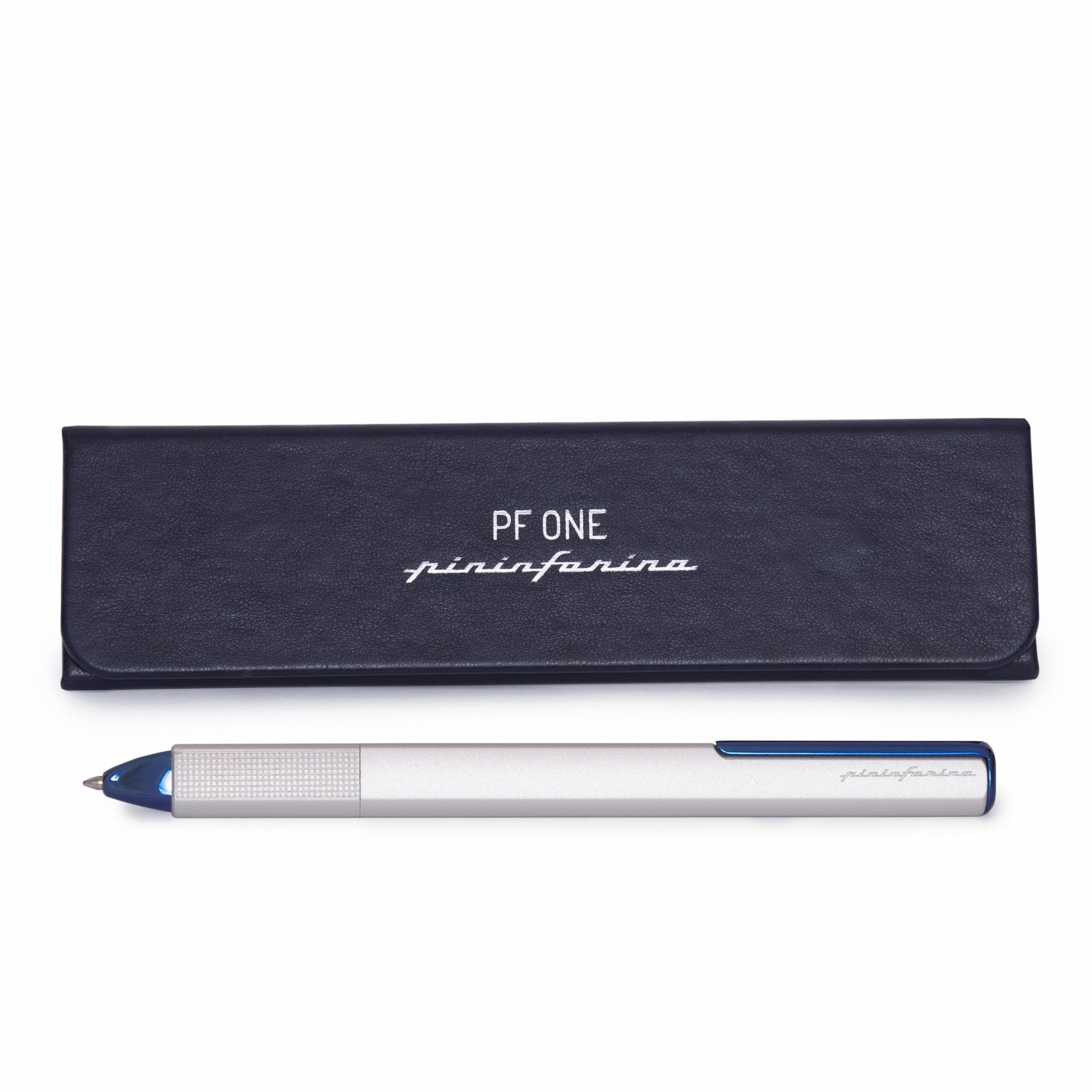 Pininfarina PF One Ballpoint – Retractable Ballpoint Pen with Twist Mechanism